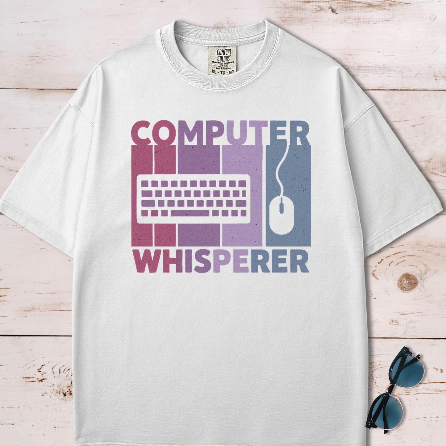 Computer Whisperer T-Shirt
