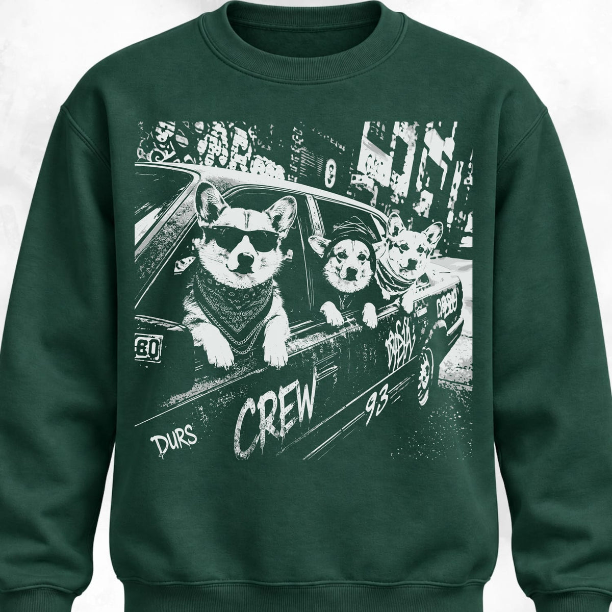 Forest Green