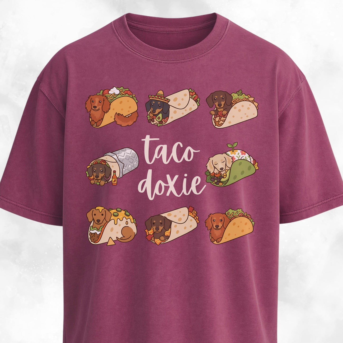 Taco Doxie T-Shirt
