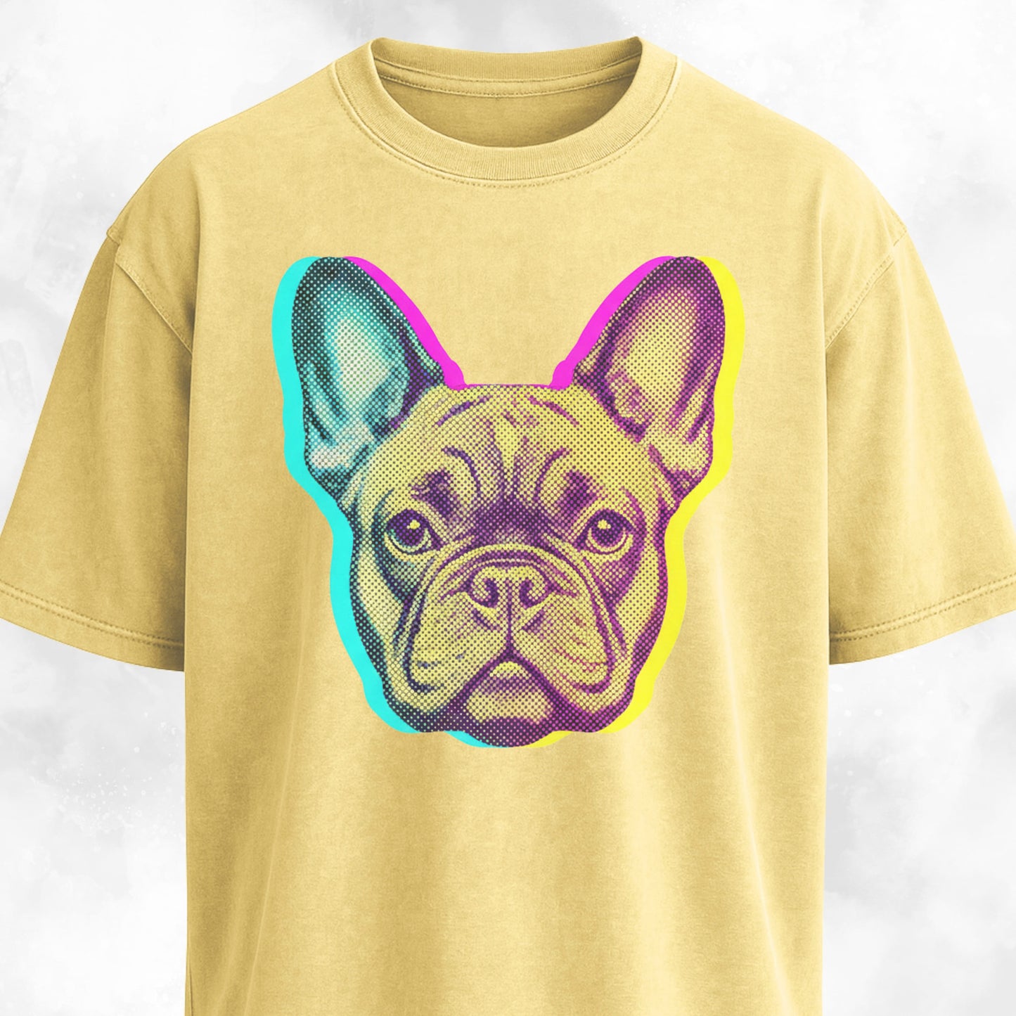 Urban Frenchie T-Shirt