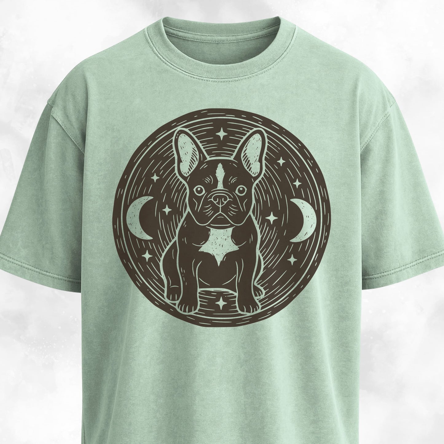 Mystic Frenchie T-Shirt
