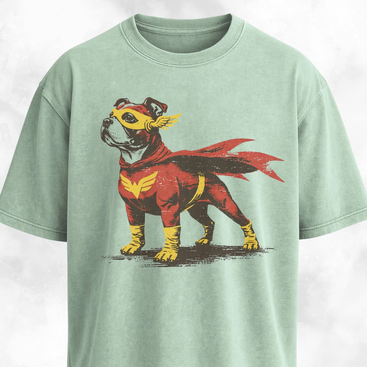 Superhero Pitbull Edition T-Shirt