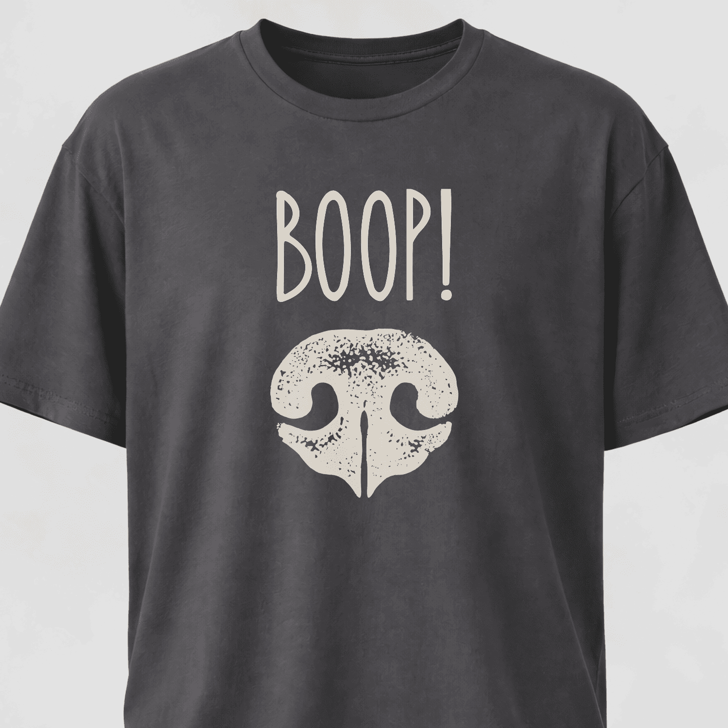 Boop Dog Nose T-Shirt