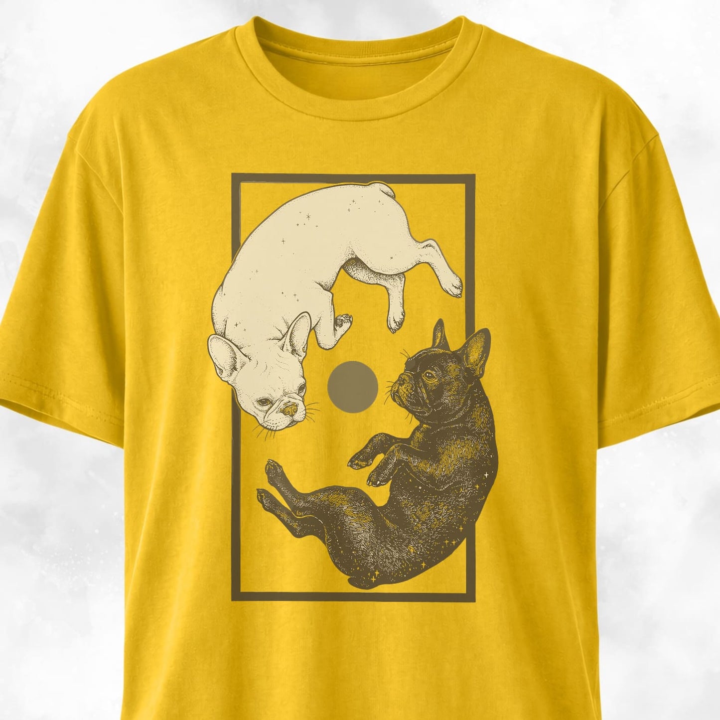 Frenchie Duo T-Shirt
