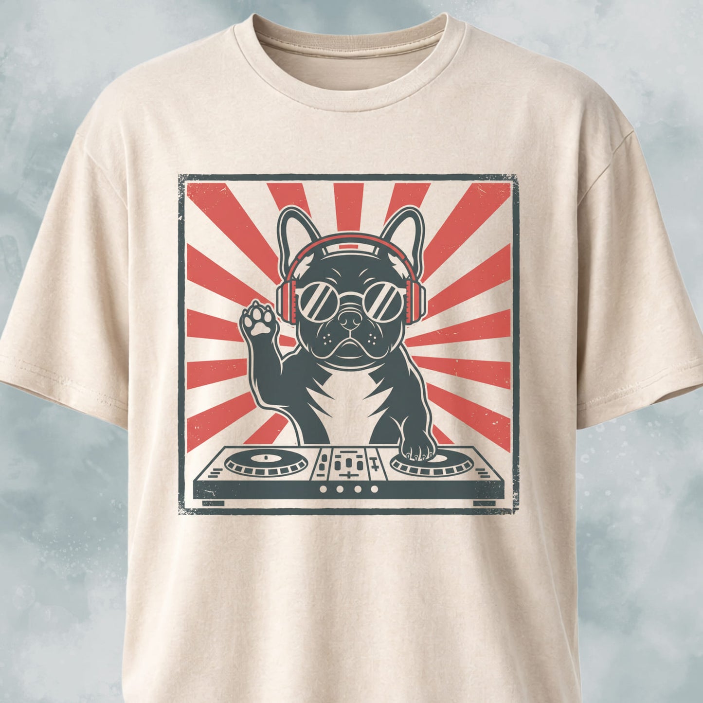 DJ Frenchie T-Shirt