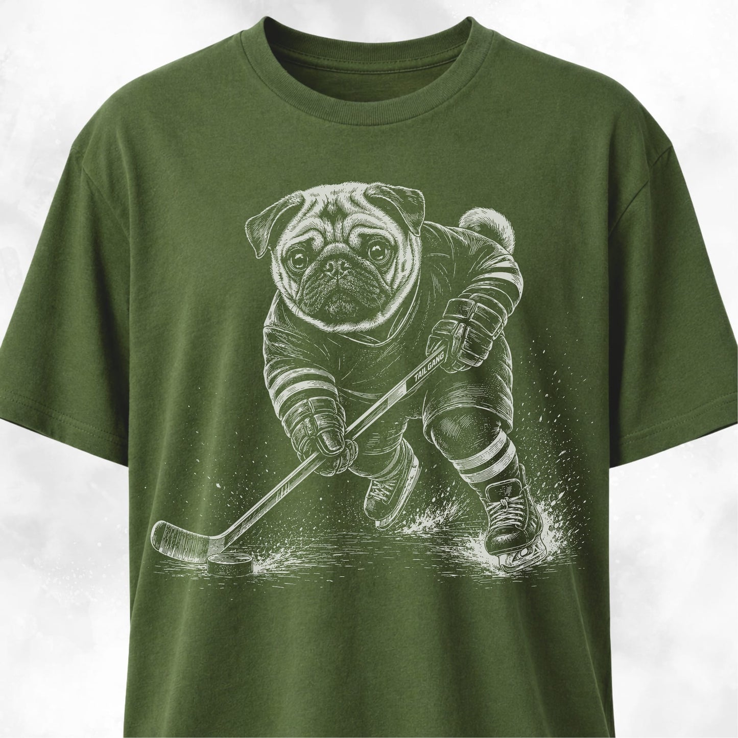 Military Green
