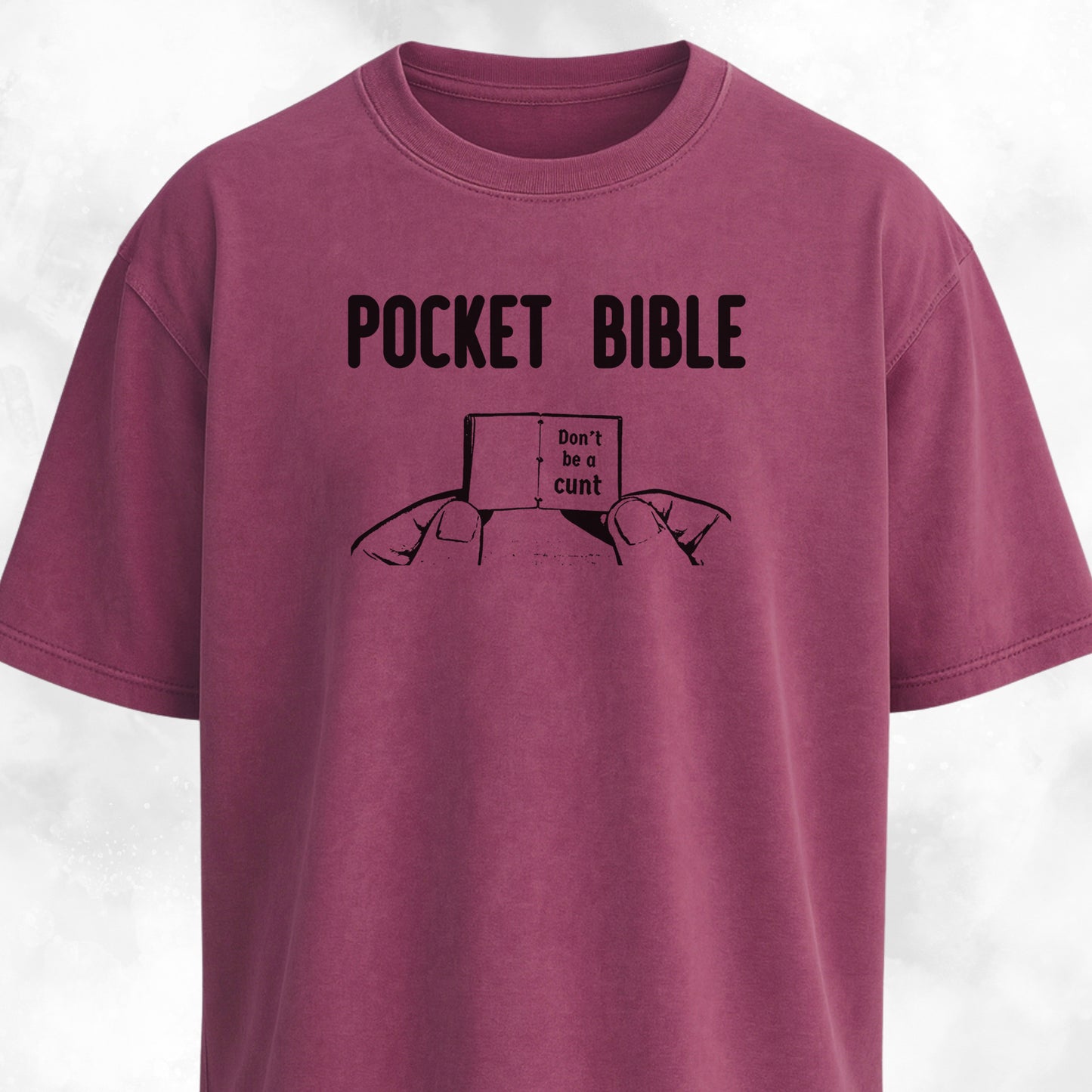 Pocket Bible T-Shirt