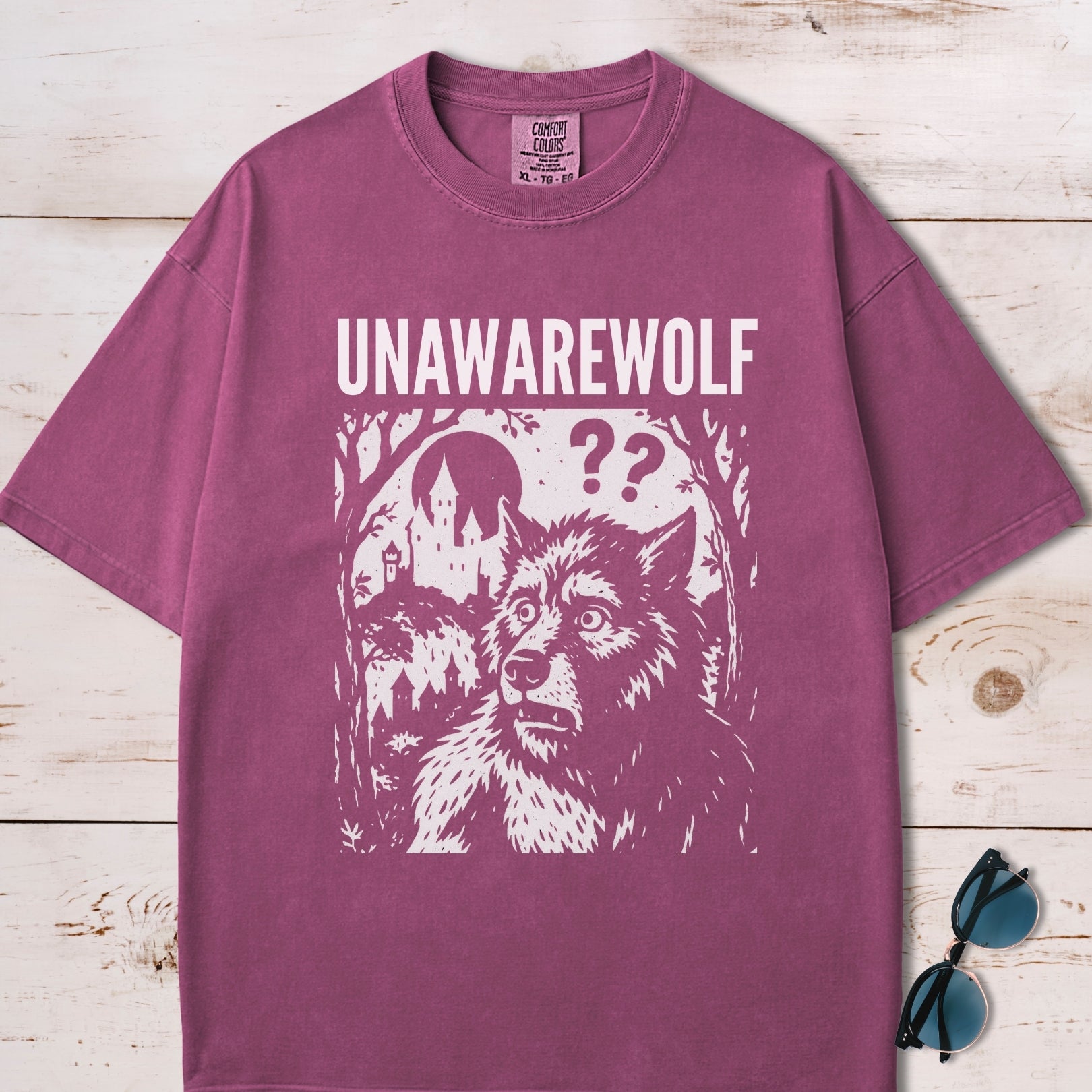 Unawarewolf T-Shirt