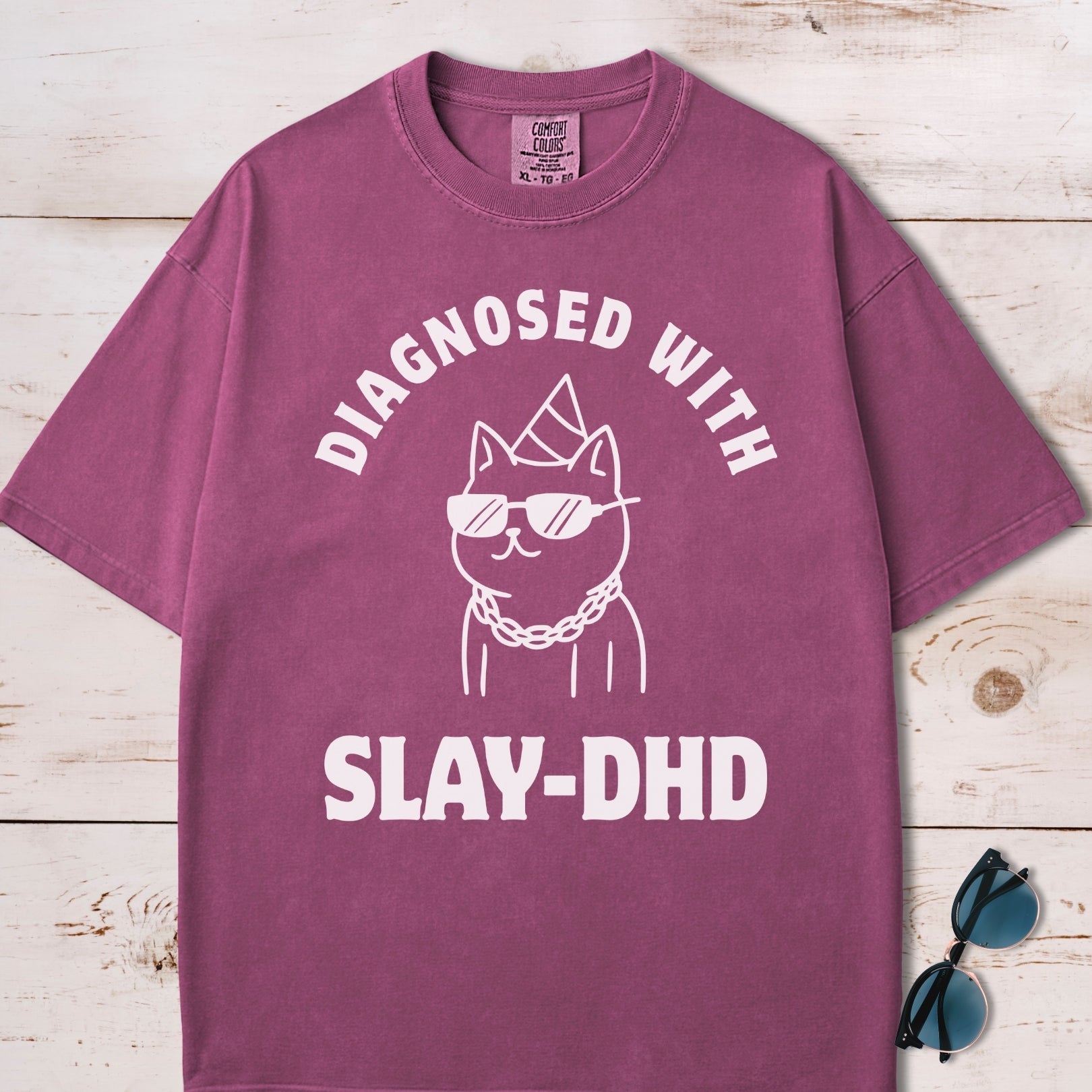 Diagnosed With Slay-DHD