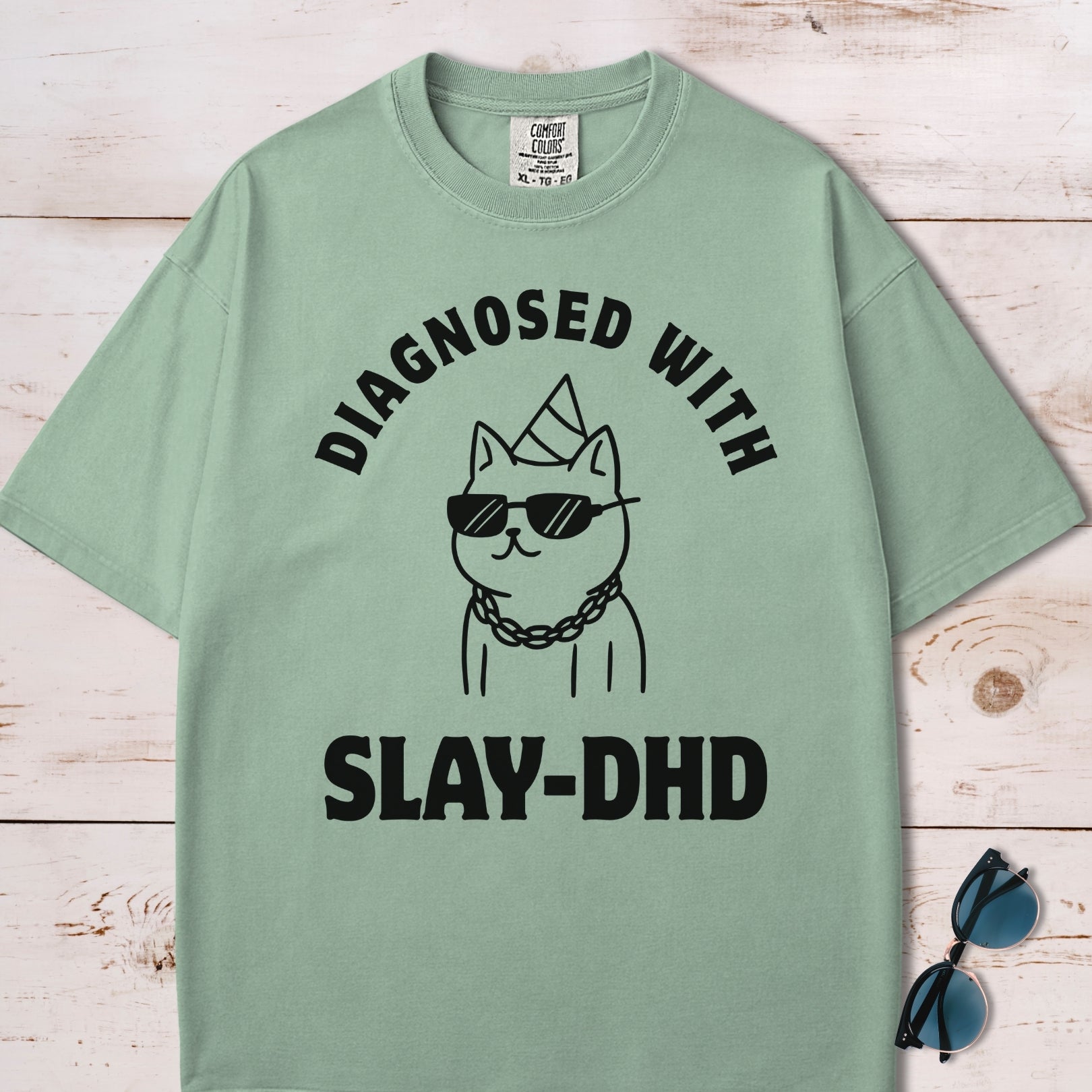 Diagnosed With Slay-DHD