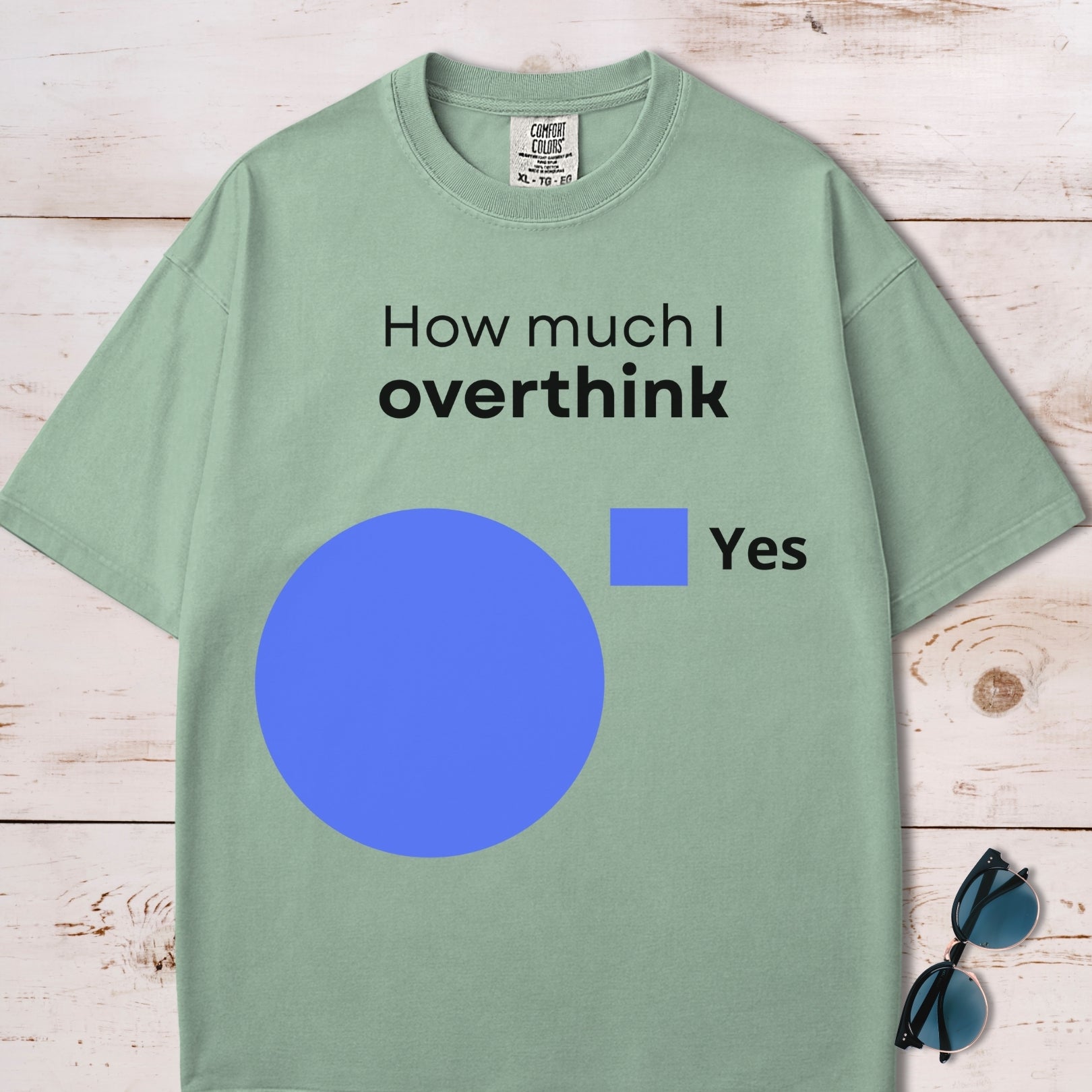 How Much I Otherthink T-Shirt