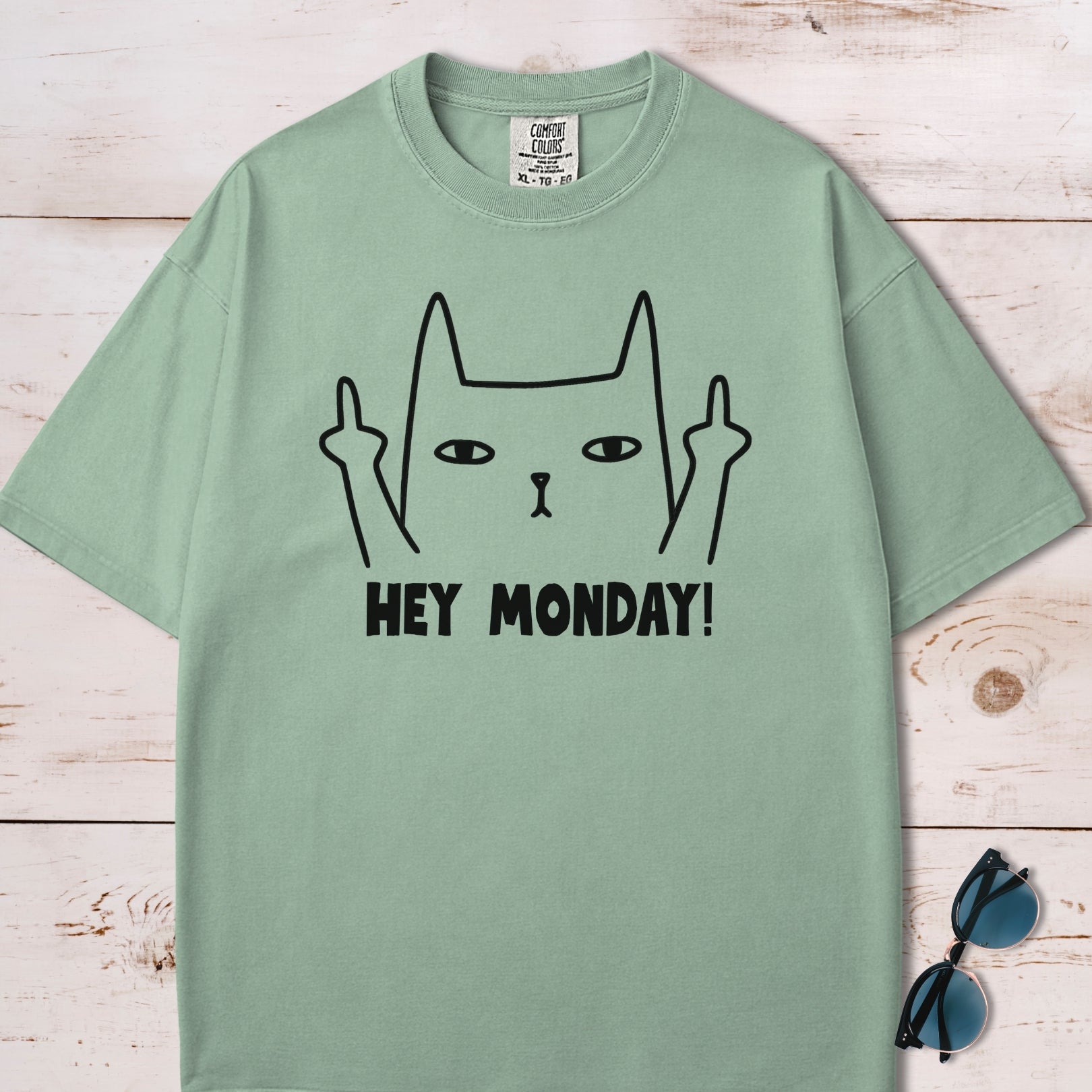 Hey Monday! T-Shirt
