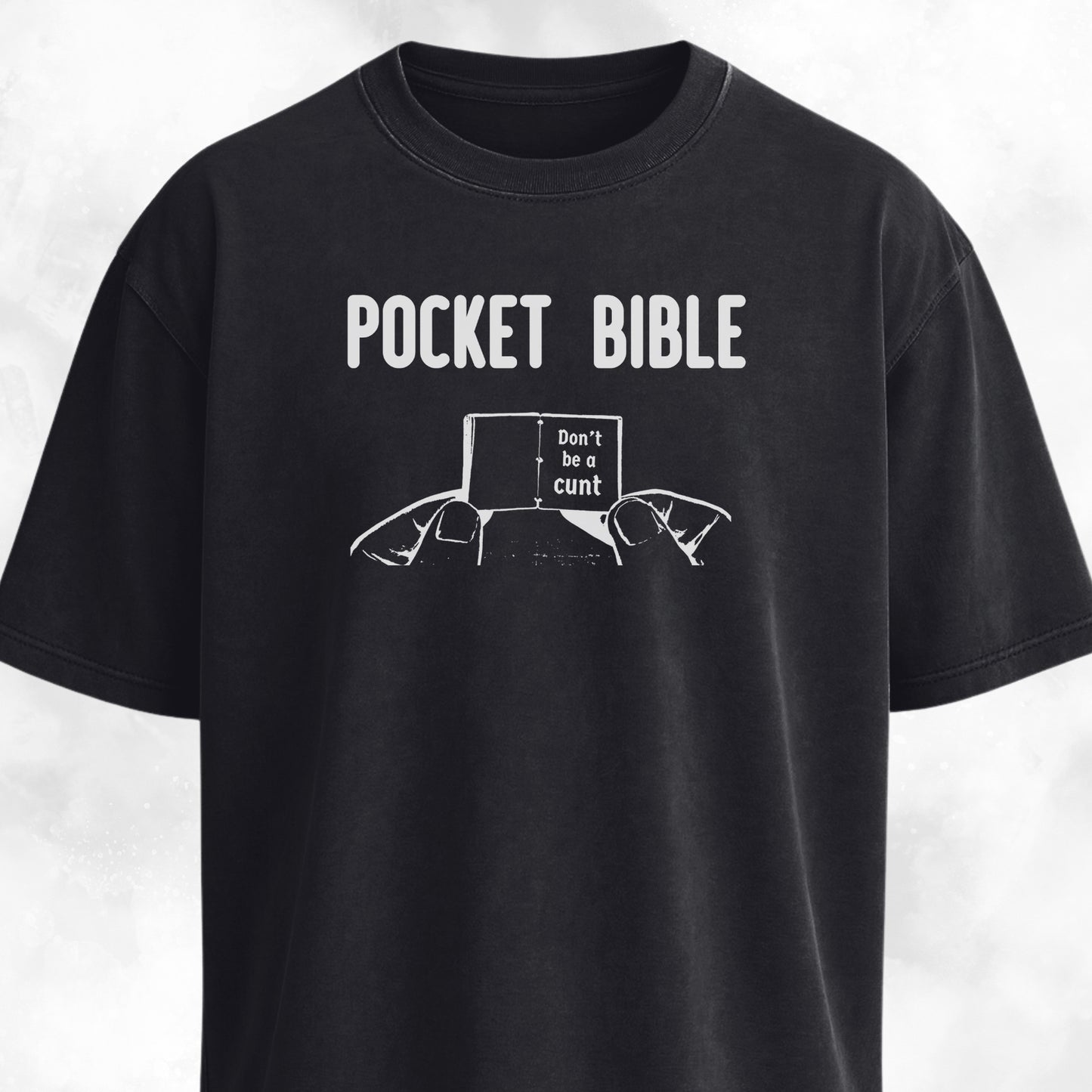 Pocket Bible T-Shirt