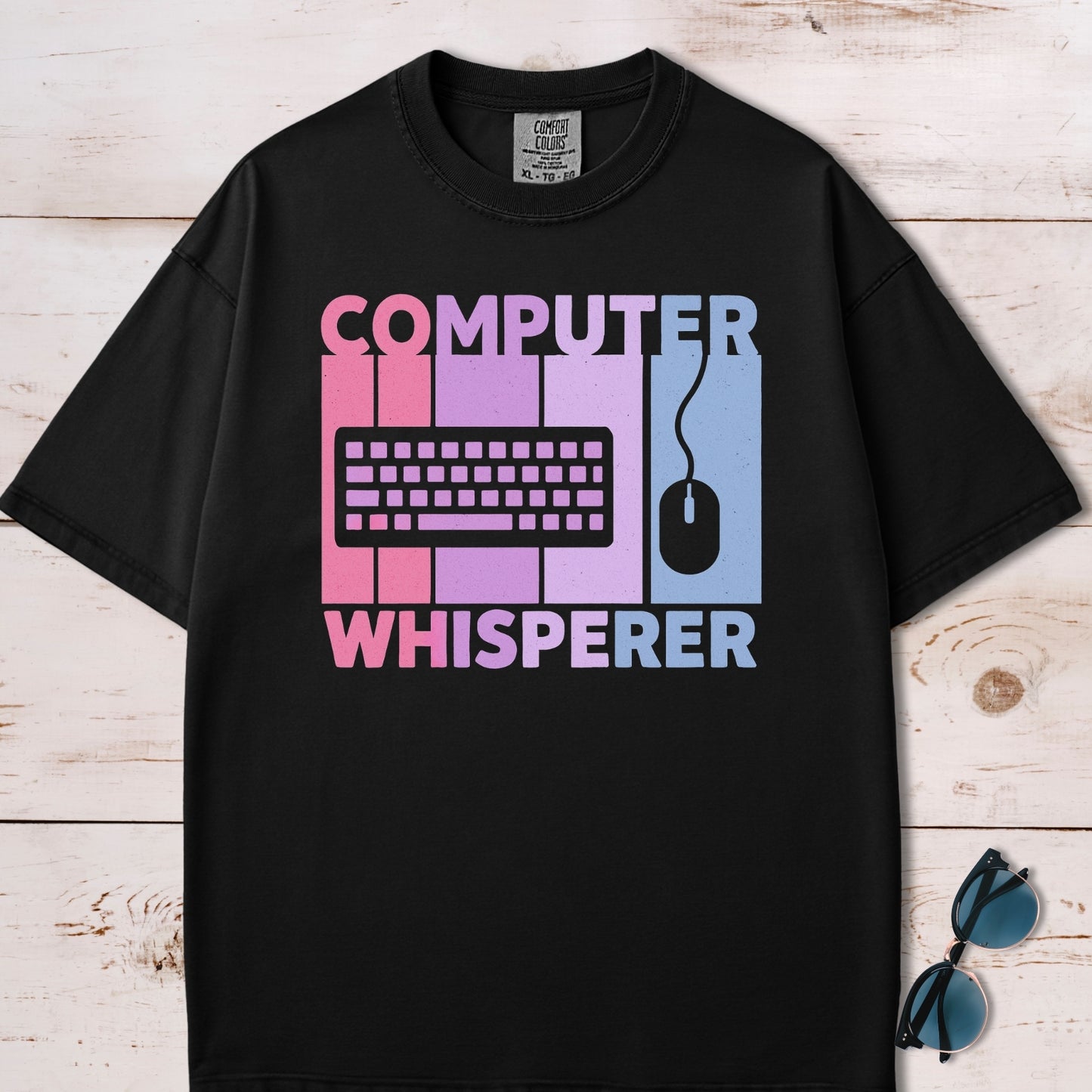 Computer Whisperer T-Shirt