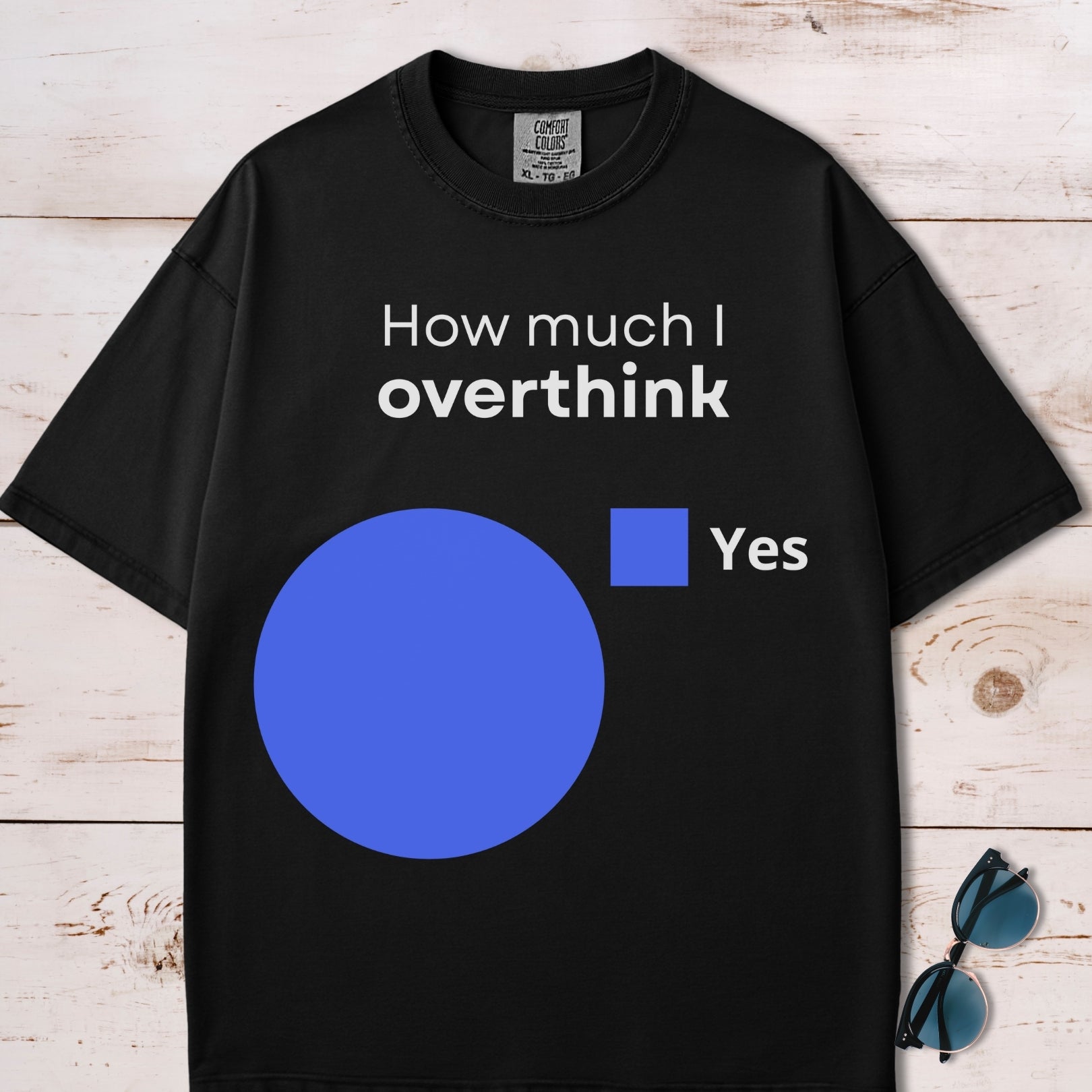 How Much I Otherthink T-Shirt