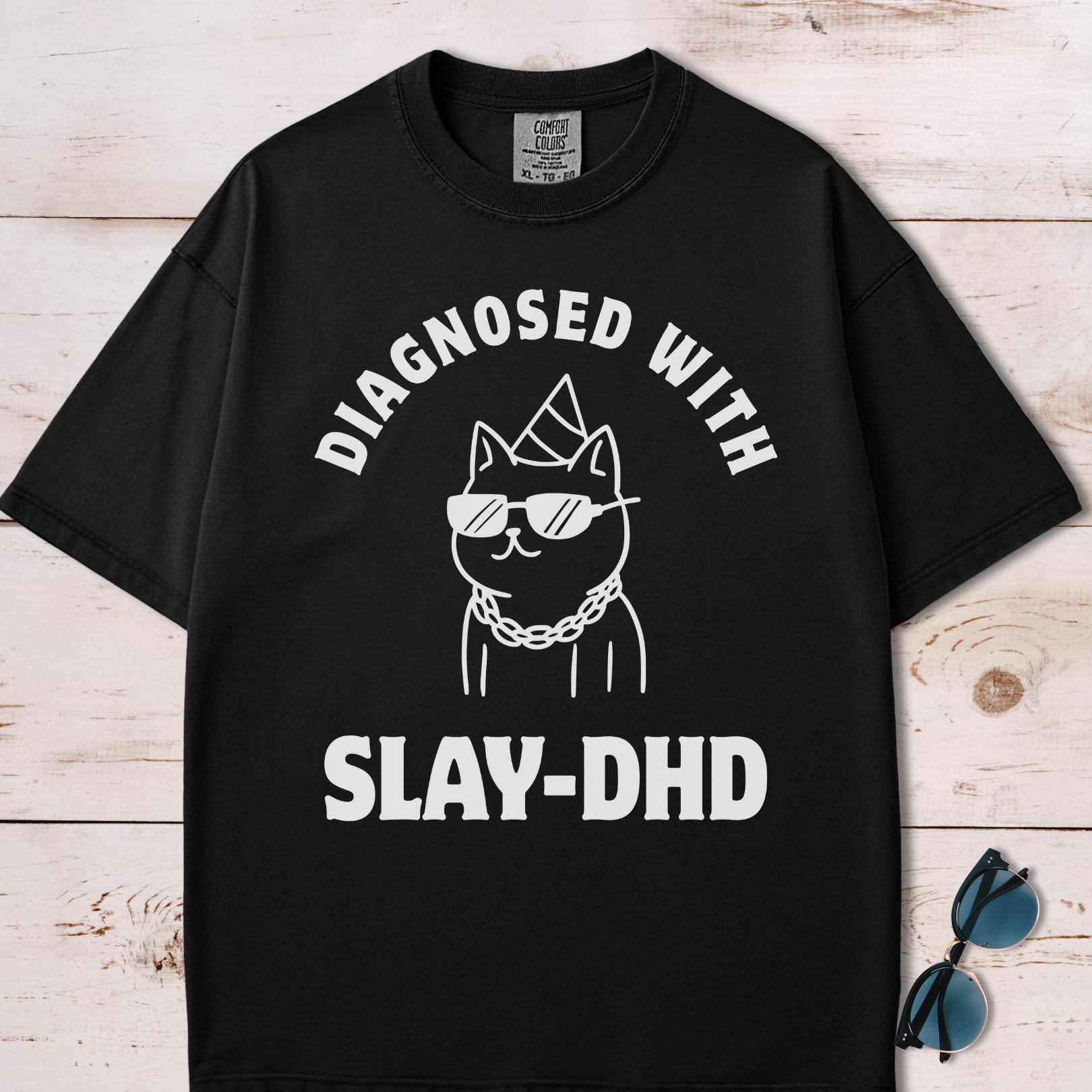 Diagnosed With Slay-DHD