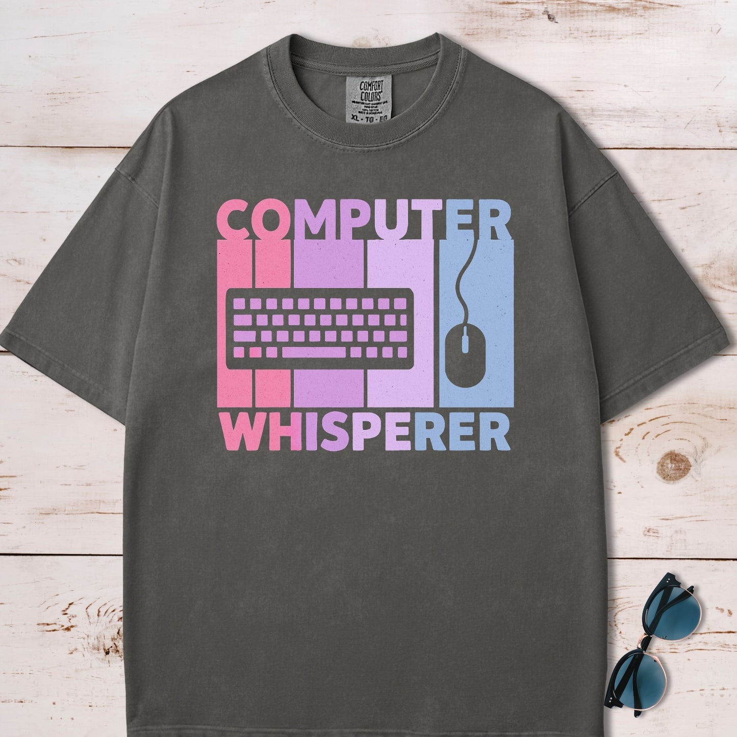 Computer Whisperer T-Shirt