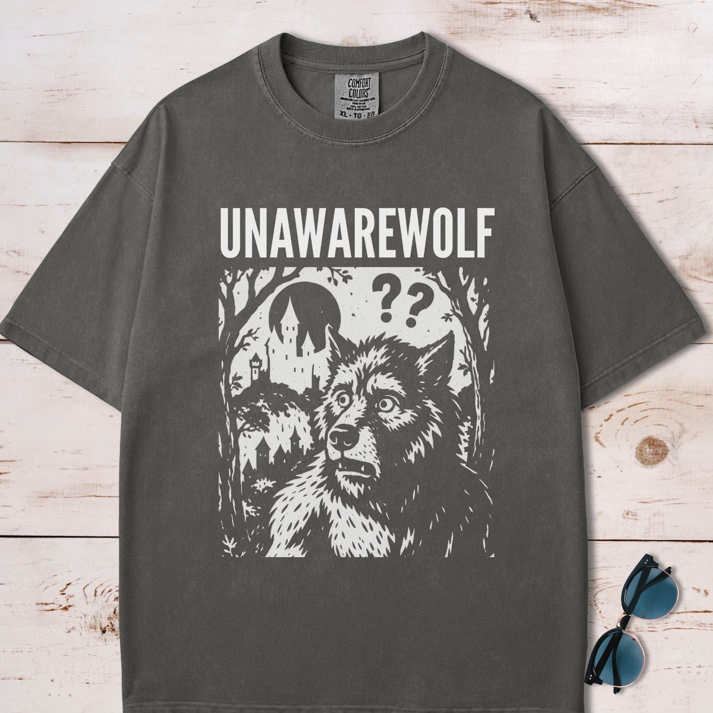 Unawarewolf T-Shirt