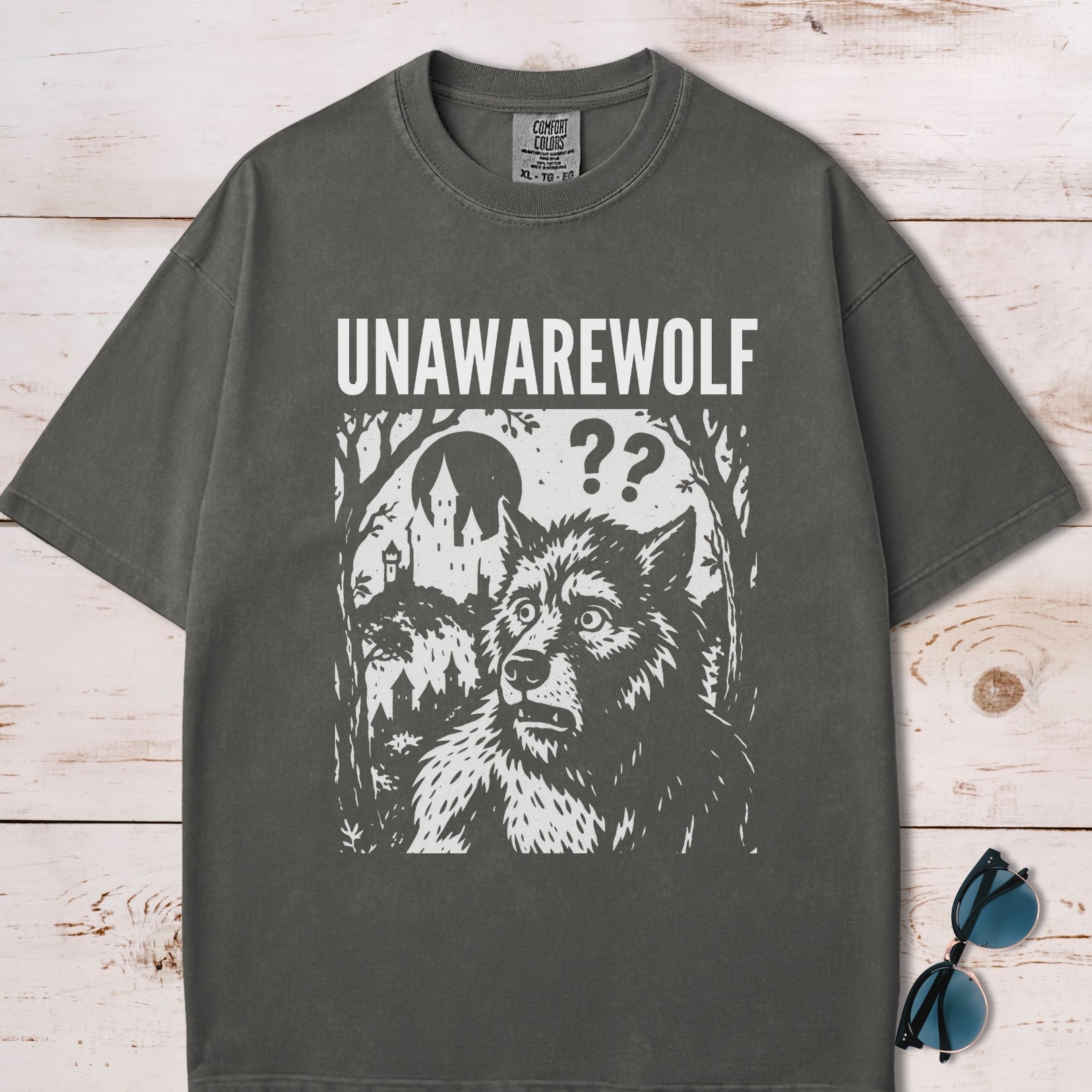 Unawarewolf T-Shirt
