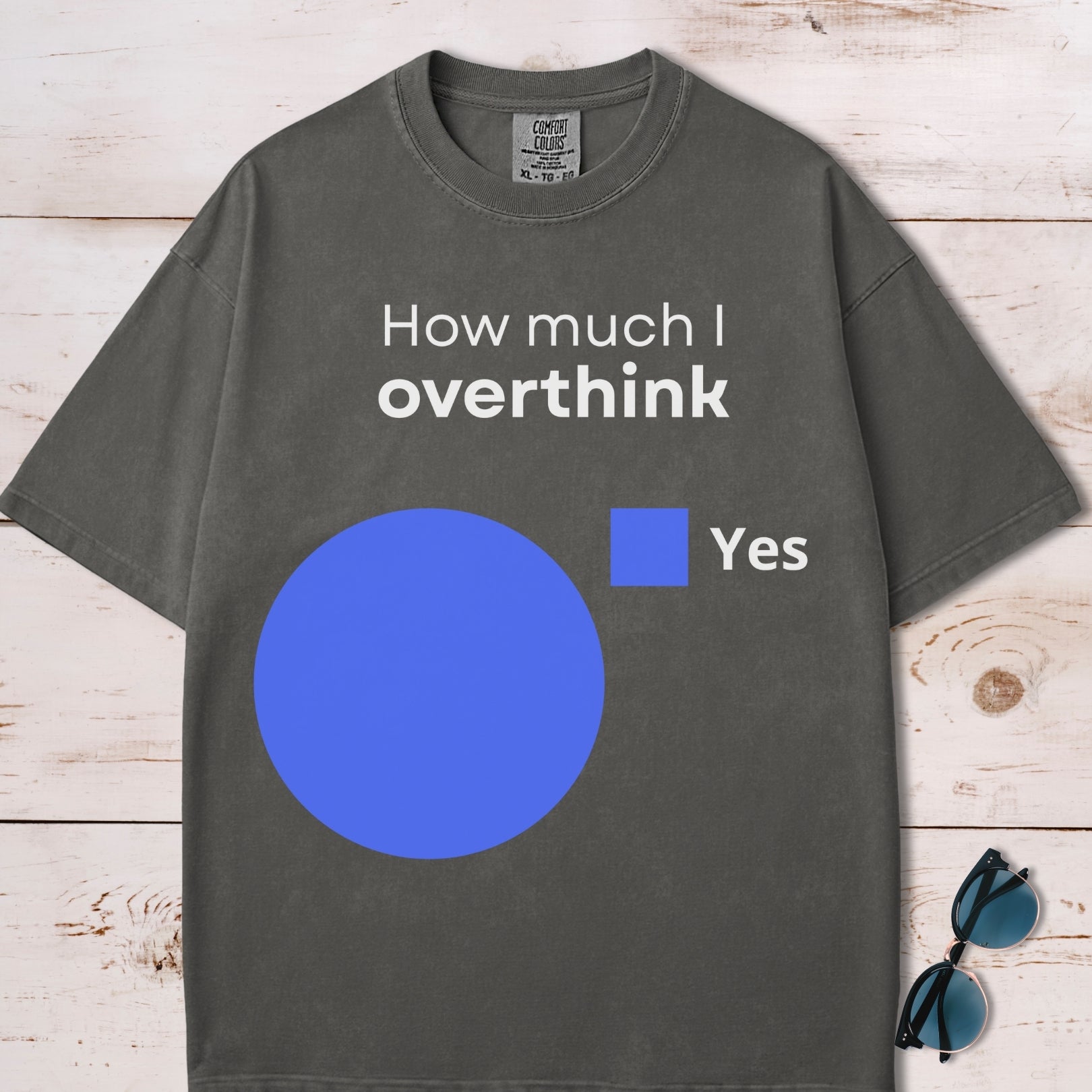 How Much I Otherthink T-Shirt