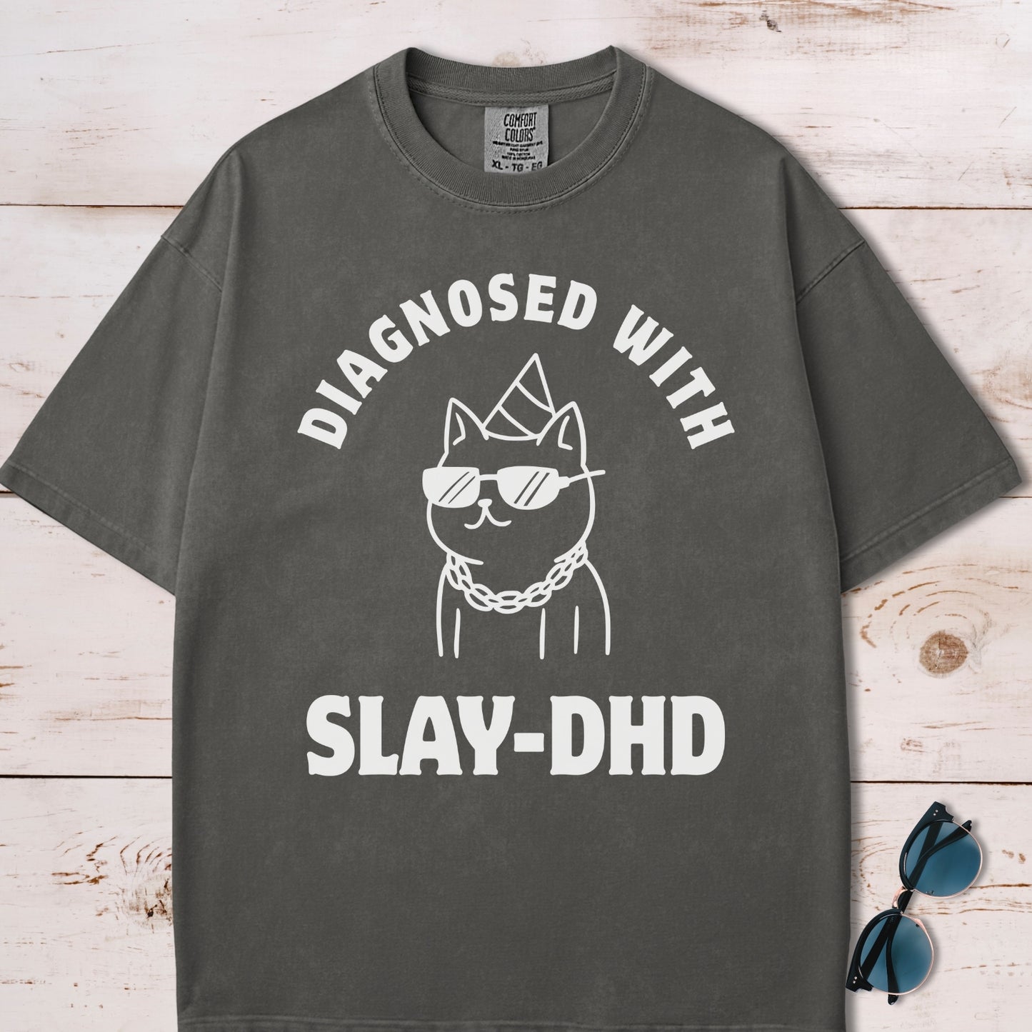 Diagnosed With Slay-DHD