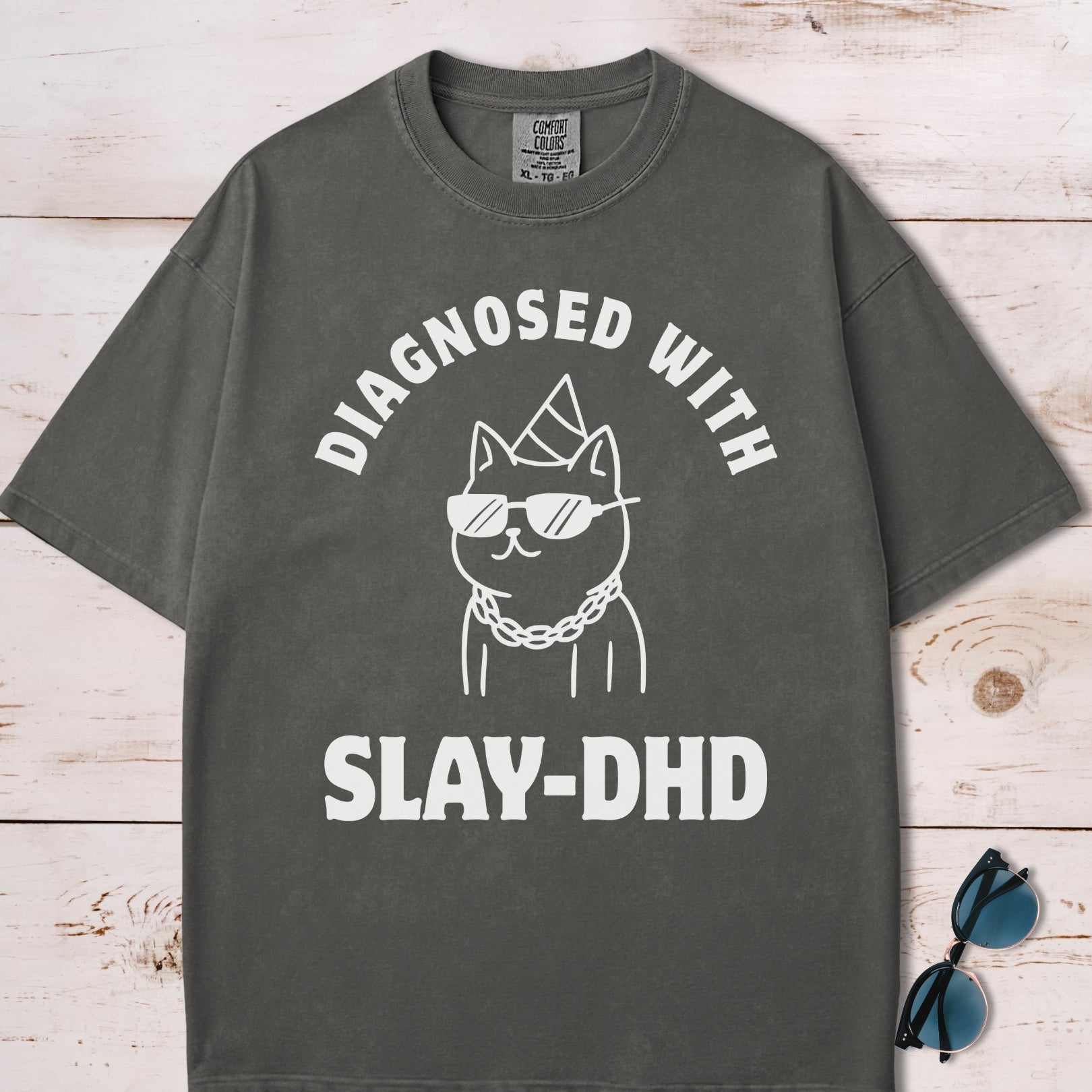 Diagnosed With Slay-DHD