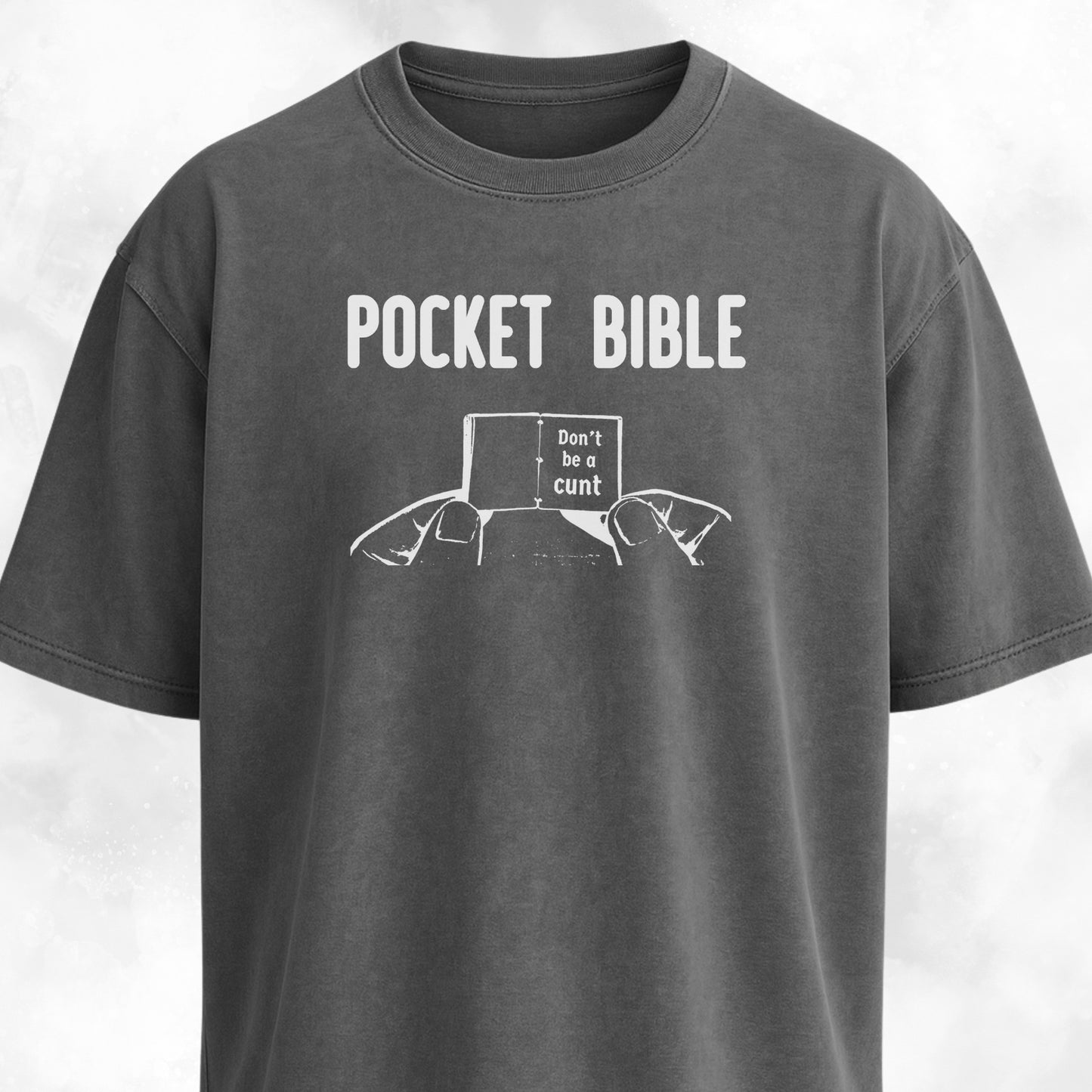 Pocket Bible T-Shirt