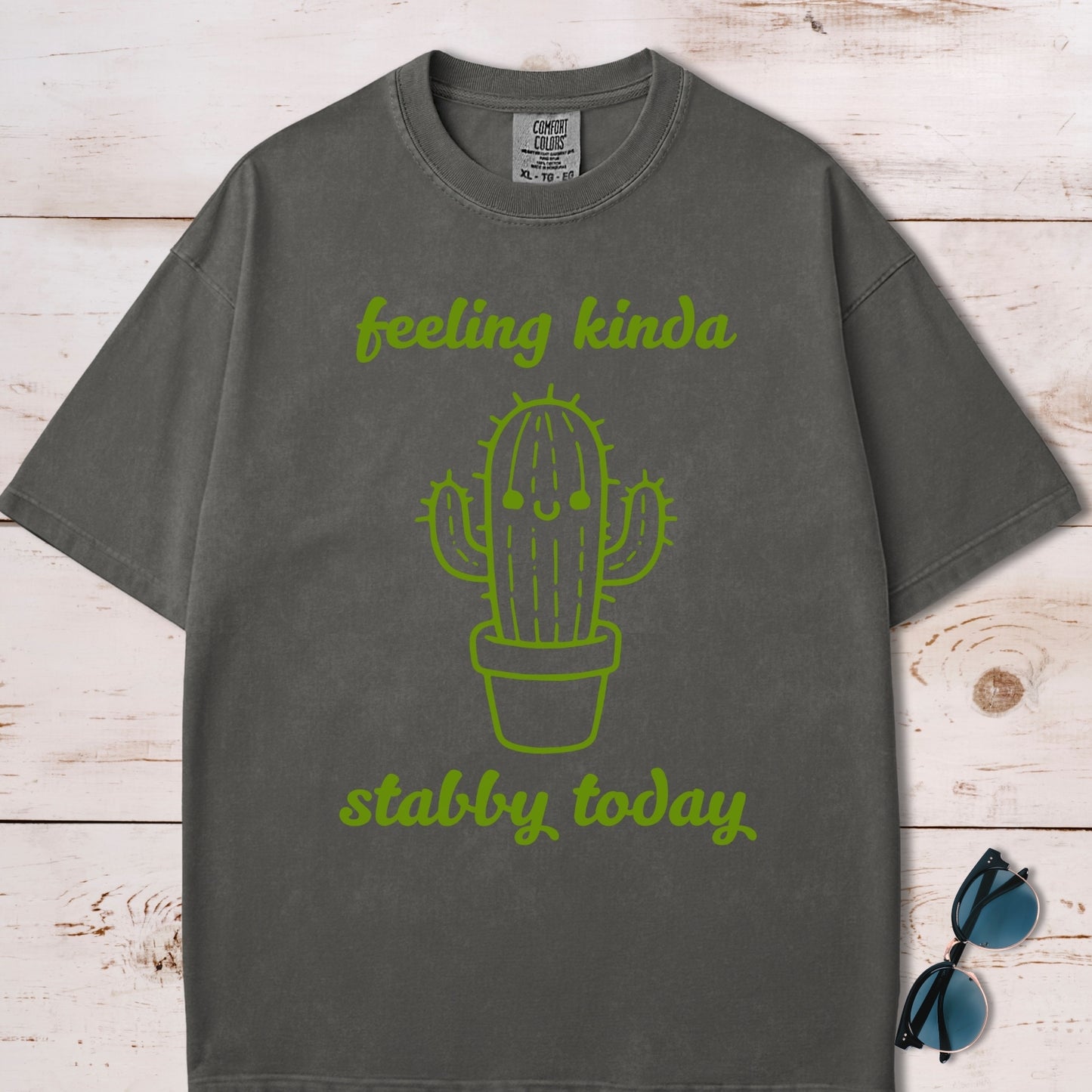 Feeling Kinda Stabby Today T-Shirt