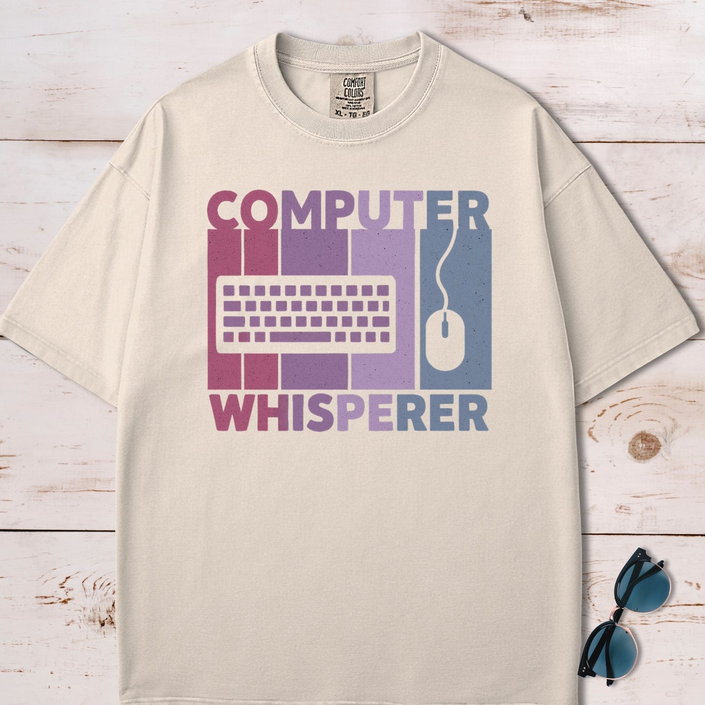 Computer Whisperer T-Shirt