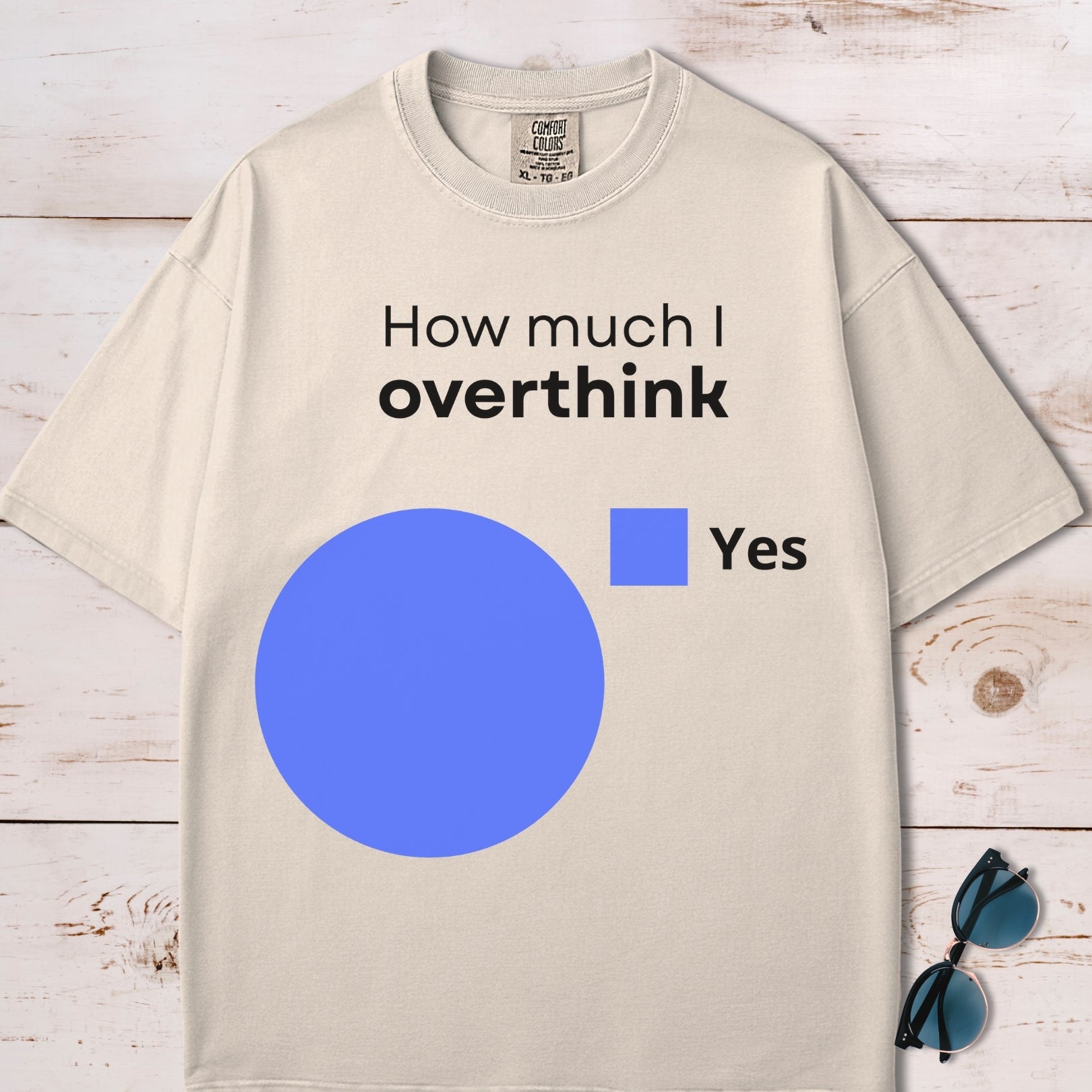 How Much I Otherthink T-Shirt