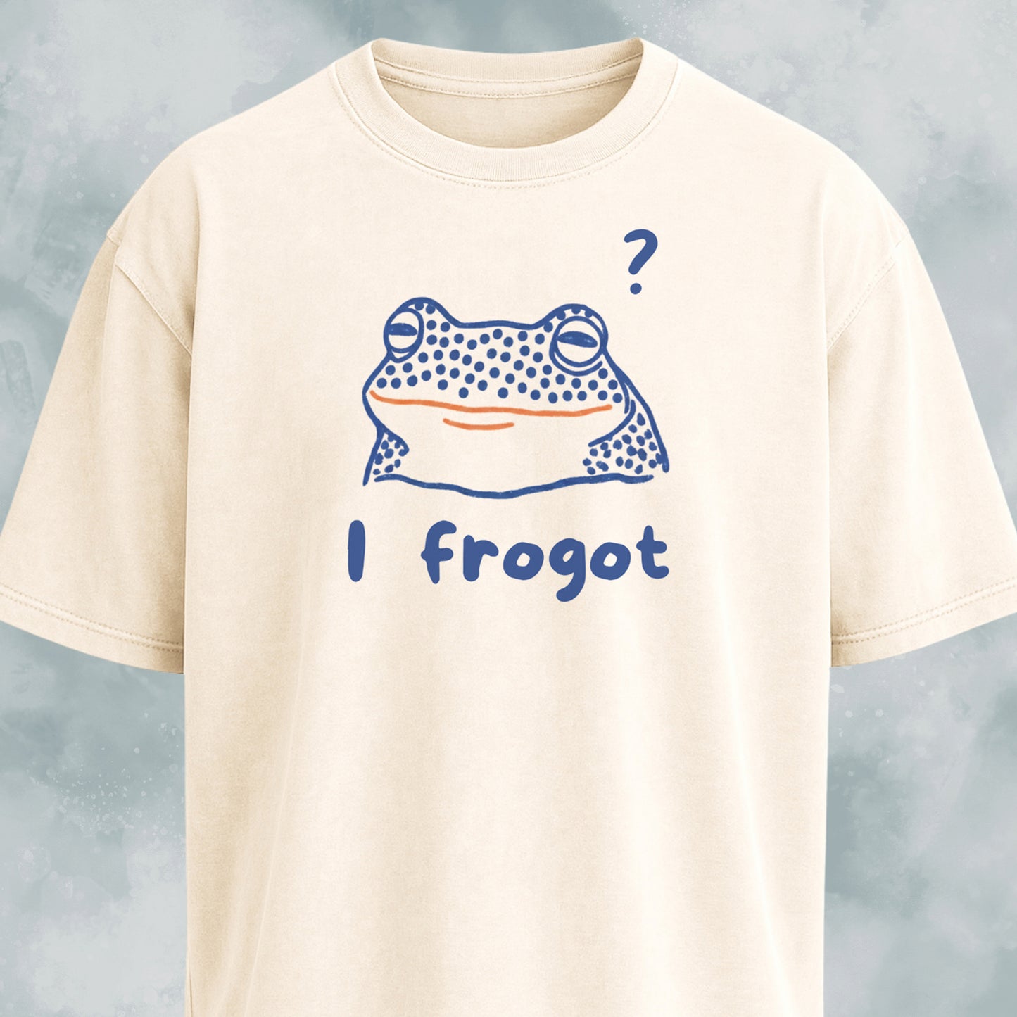 Forgetful Frog T-Shirt