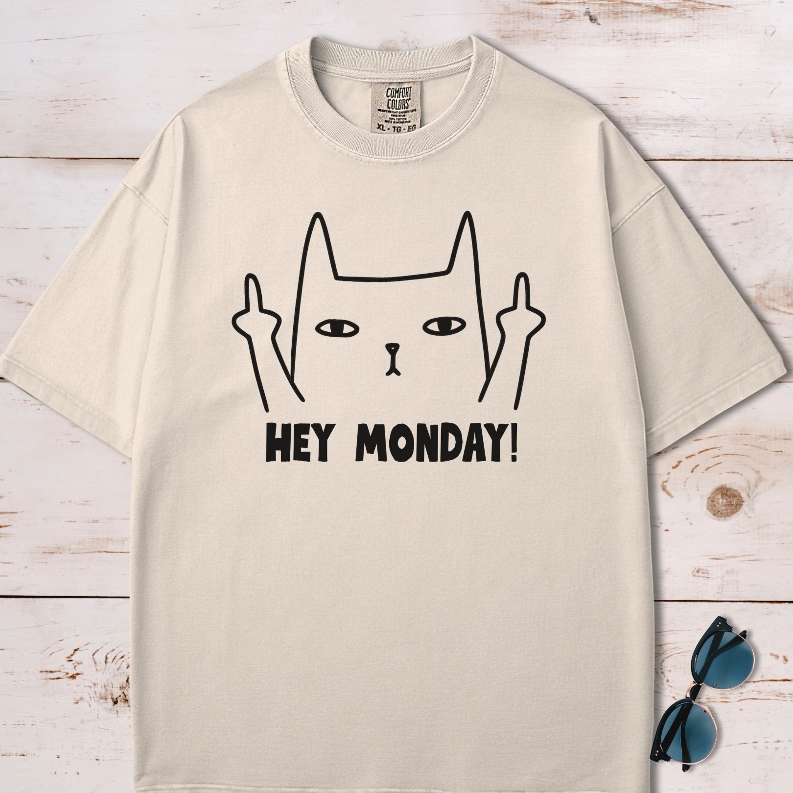 Hey Monday! T-Shirt