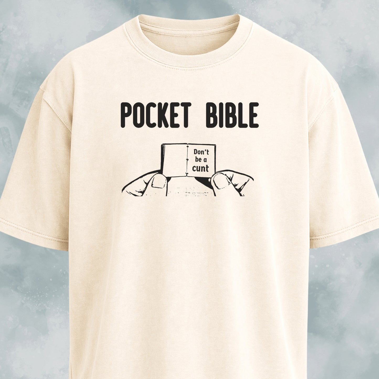Pocket Bible T-Shirt