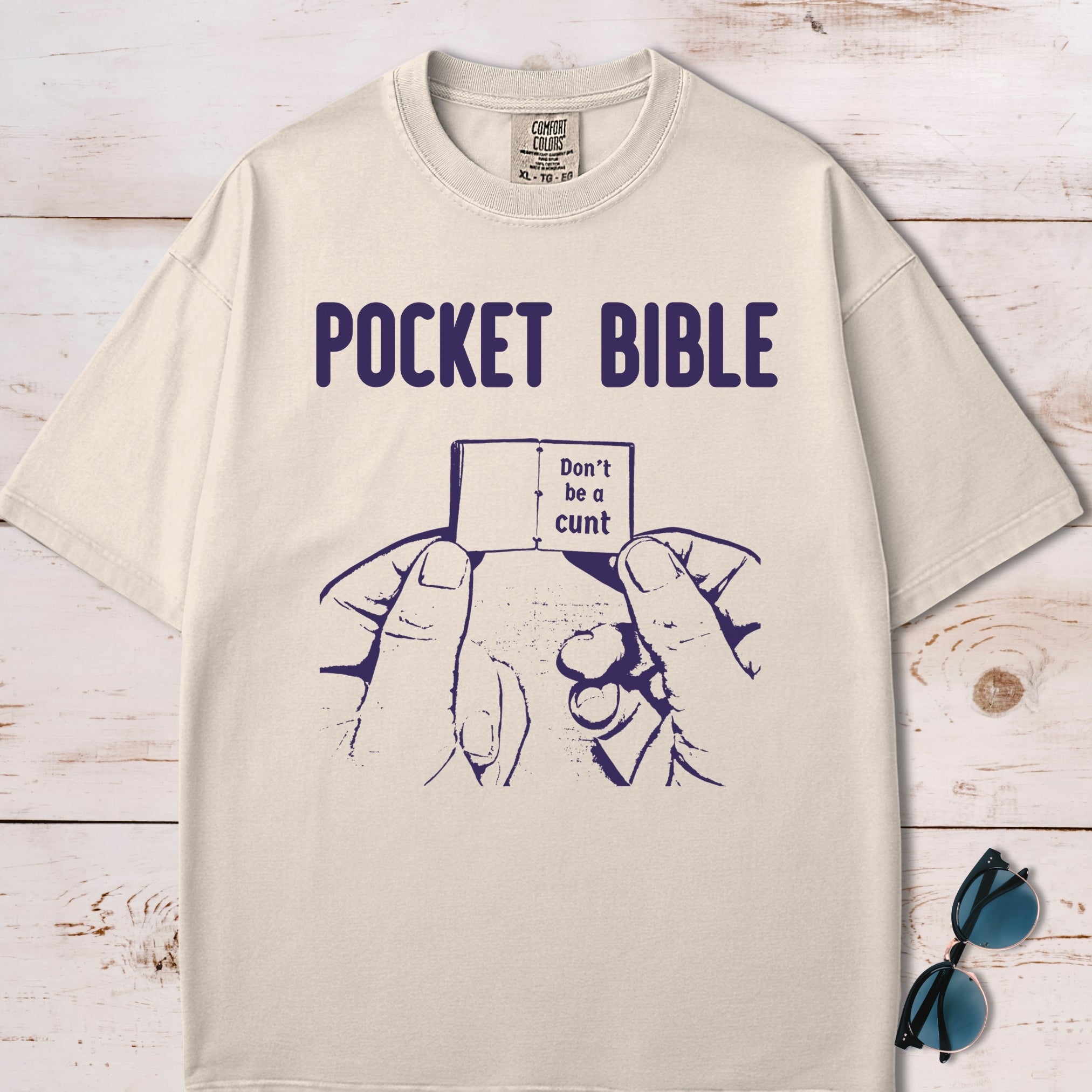 Pocket Bible T-Shirt