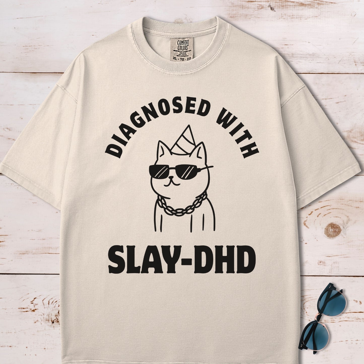 Diagnosed With Slay-DHD