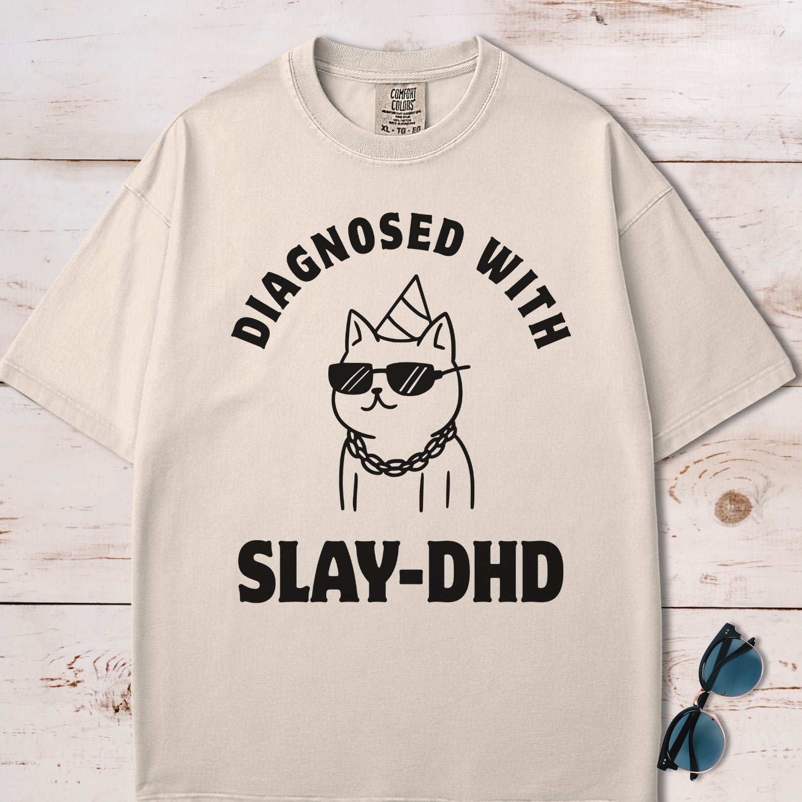 Diagnosed With Slay-DHD