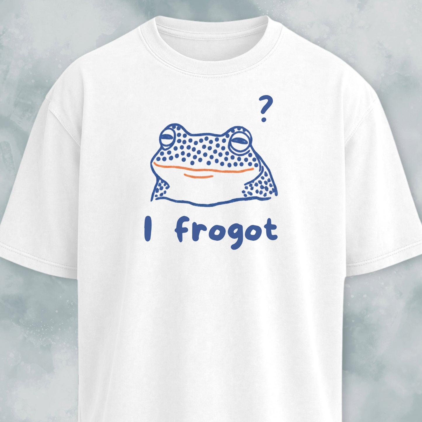 Forgetful Frog T-Shirt