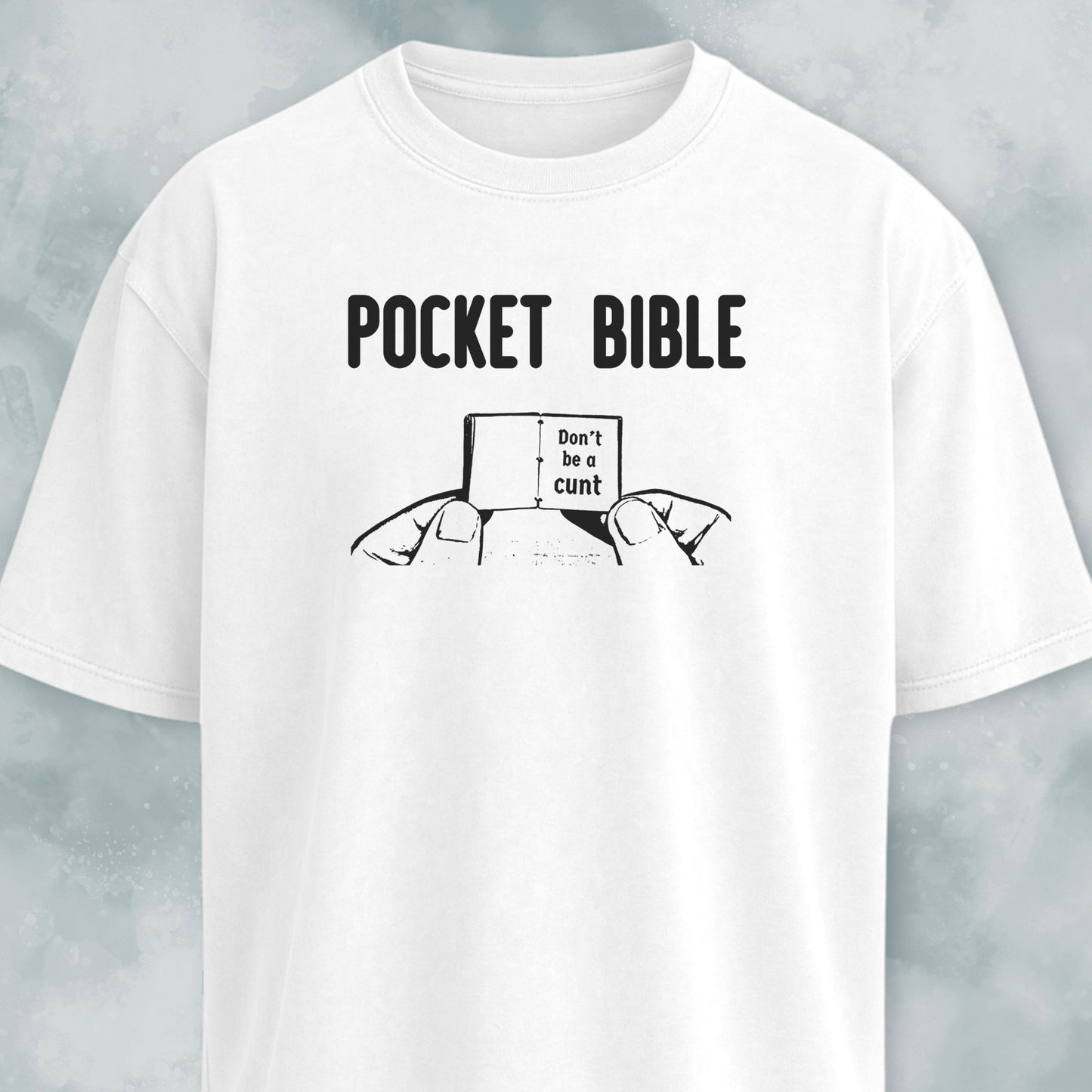 Pocket Bible T-Shirt