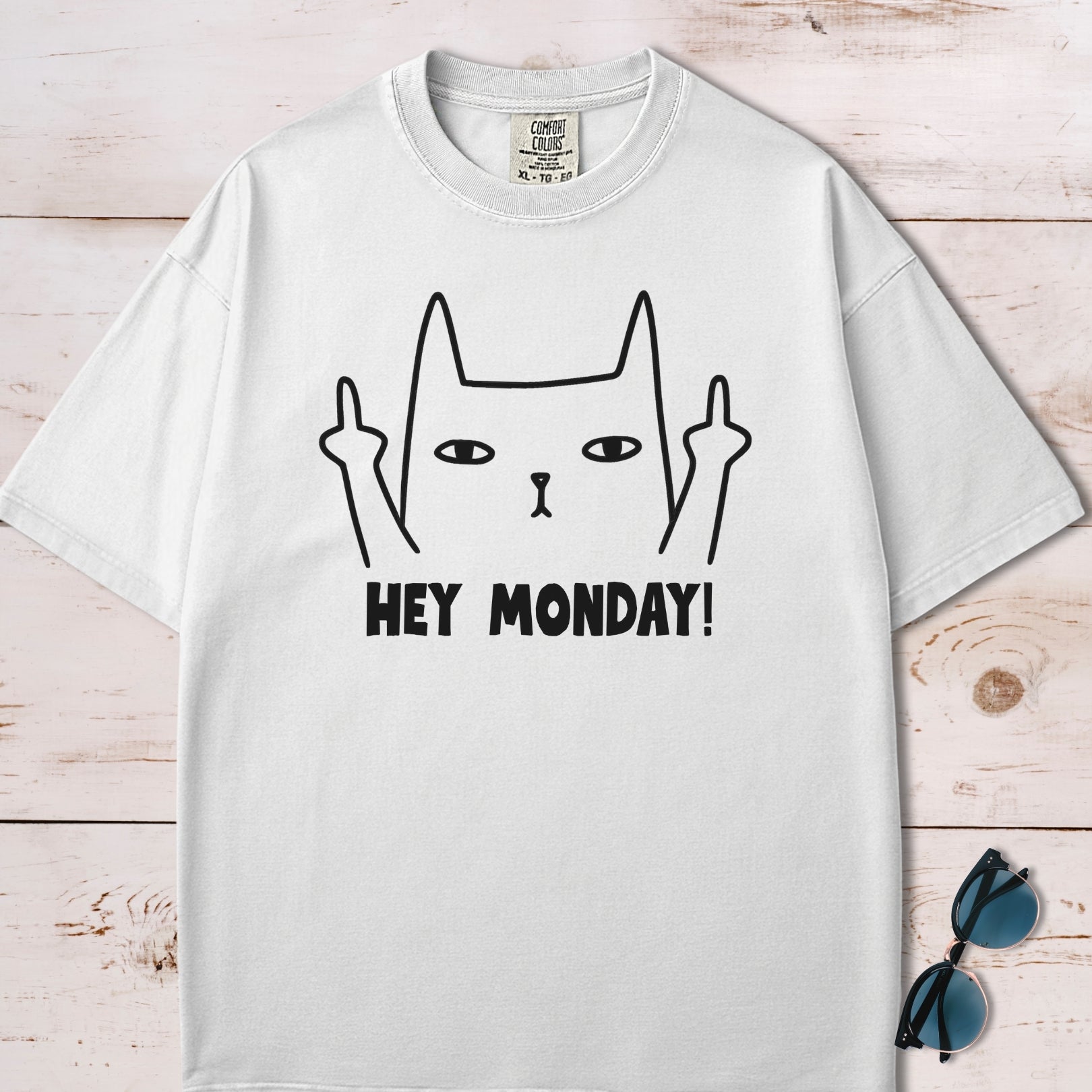 Hey Monday! T-Shirt