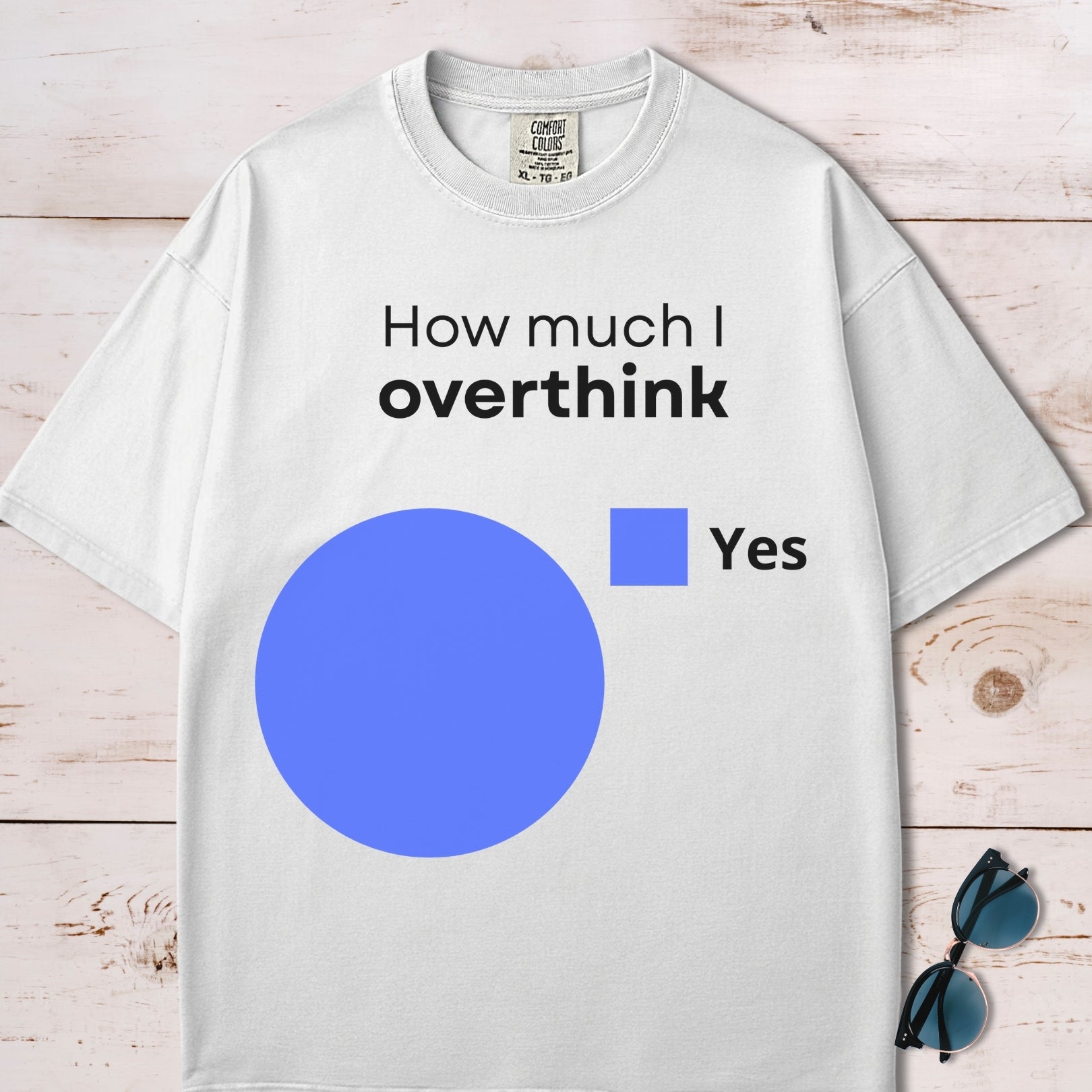 How Much I Otherthink T-Shirt