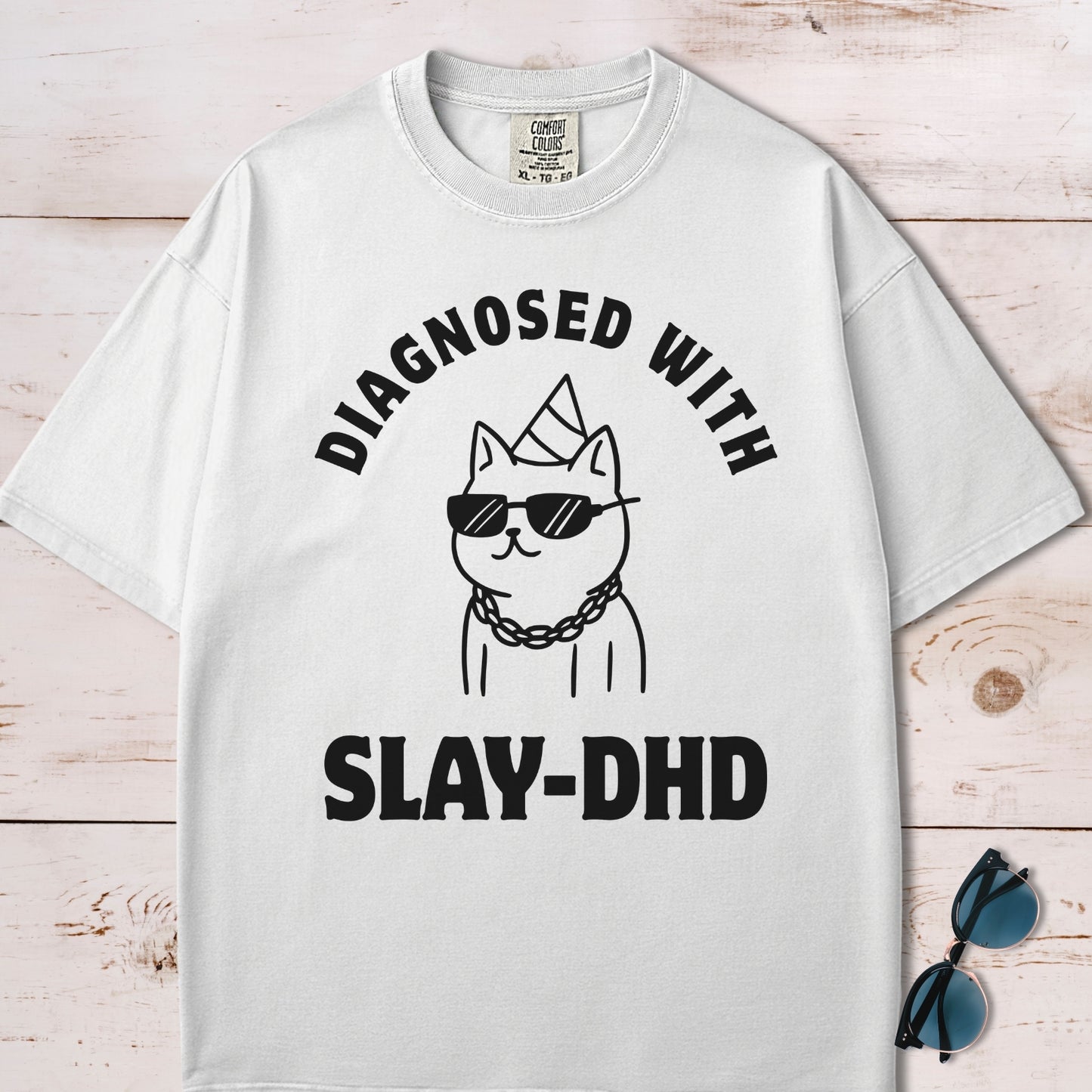 Diagnosed With Slay-DHD