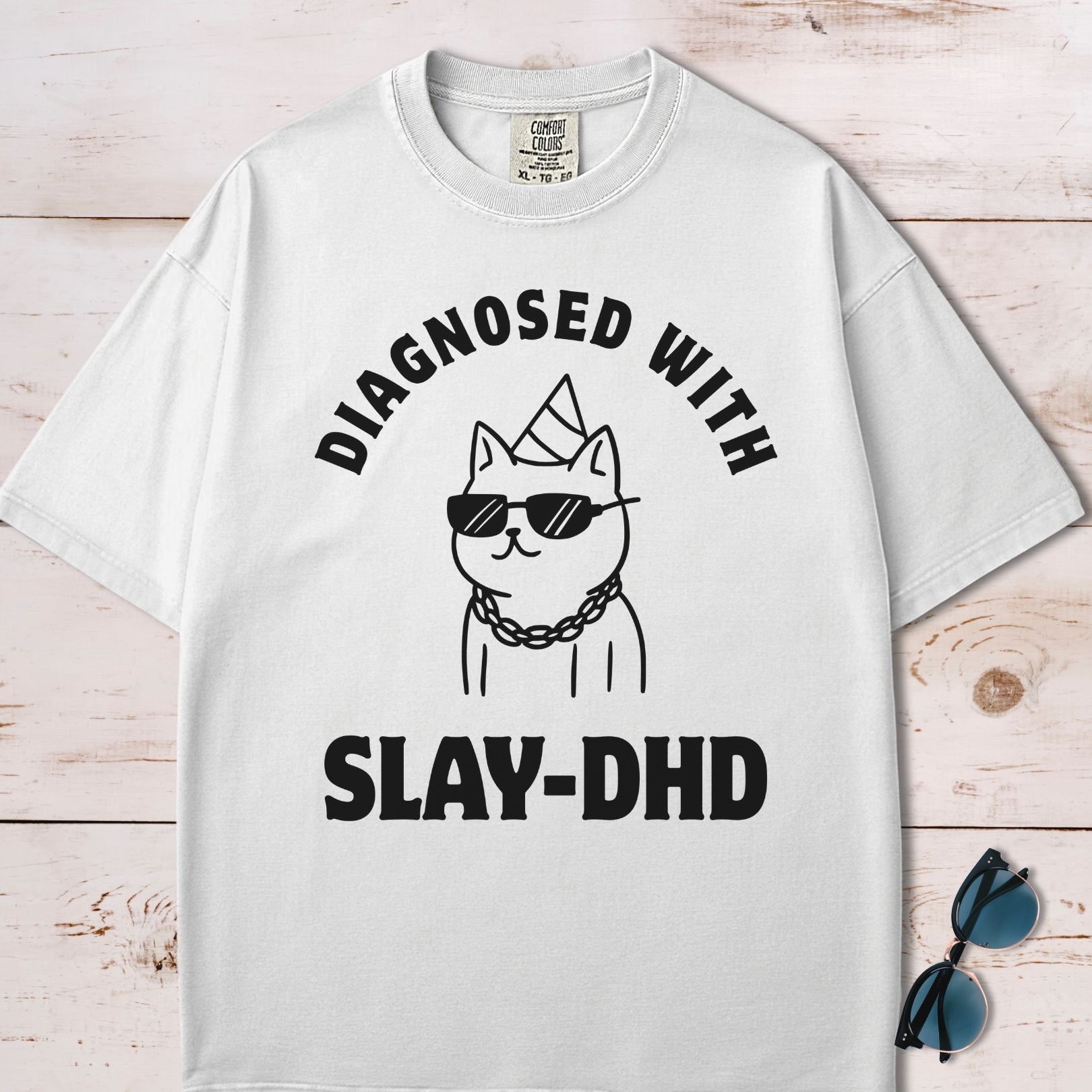 Diagnosed With Slay-DHD