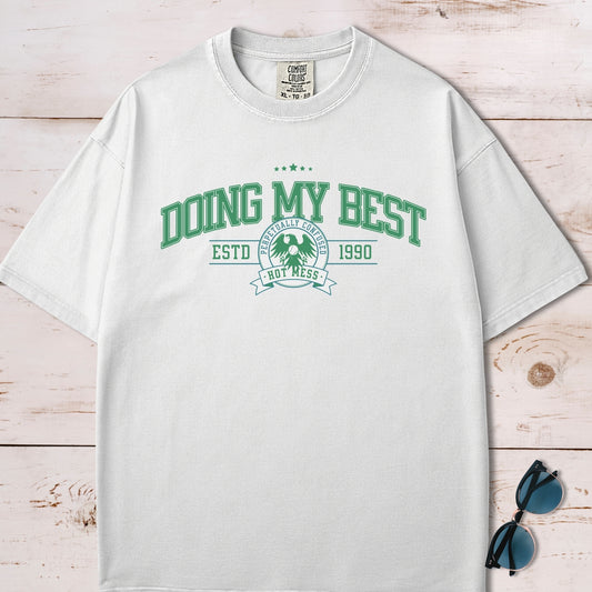 Doing My Best Perpetually Confused T-Shirt