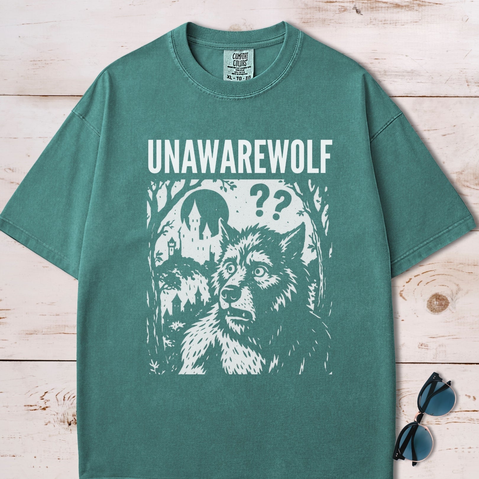 Unawarewolf T-Shirt