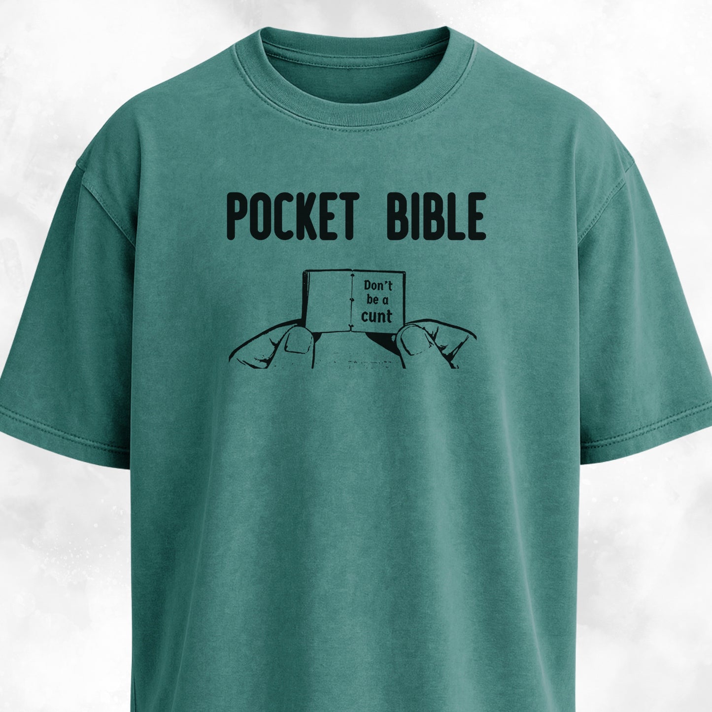 Pocket Bible T-Shirt