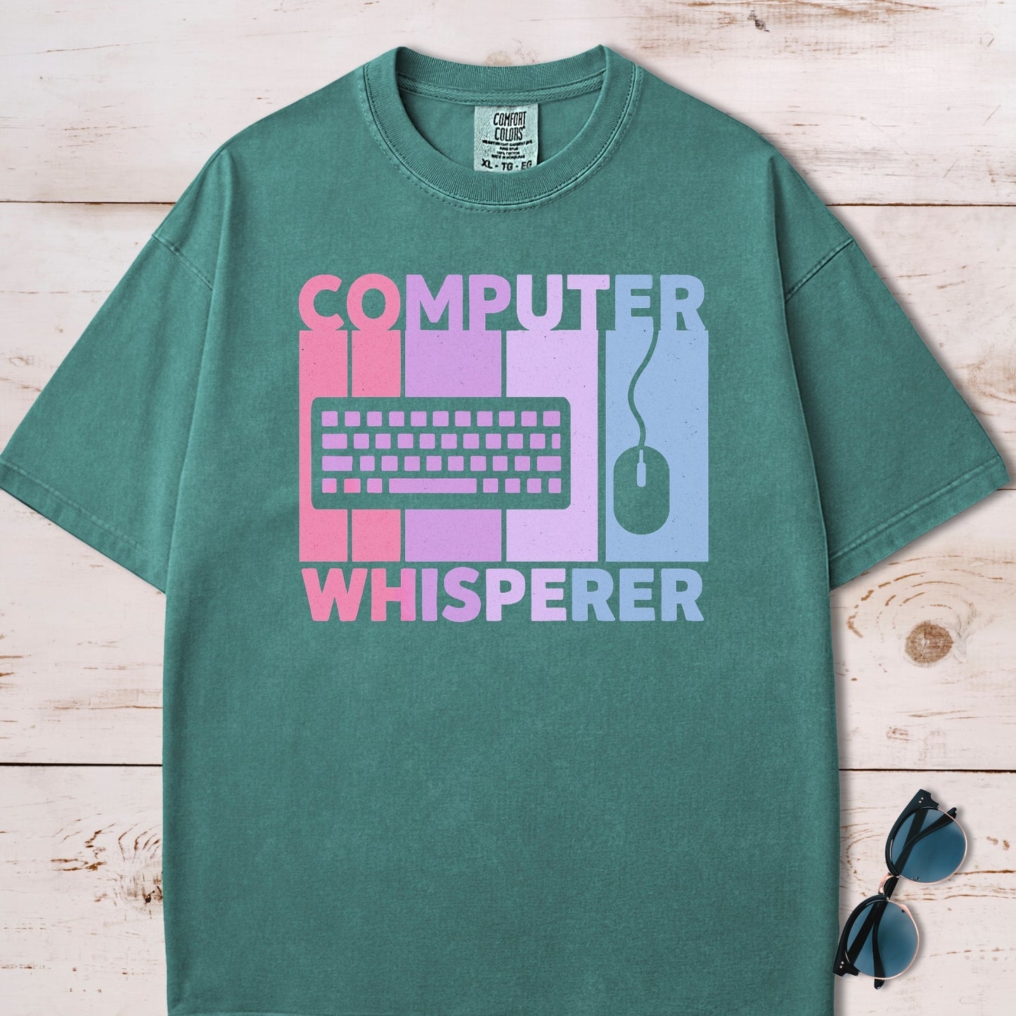 Computer Whisperer T-Shirt