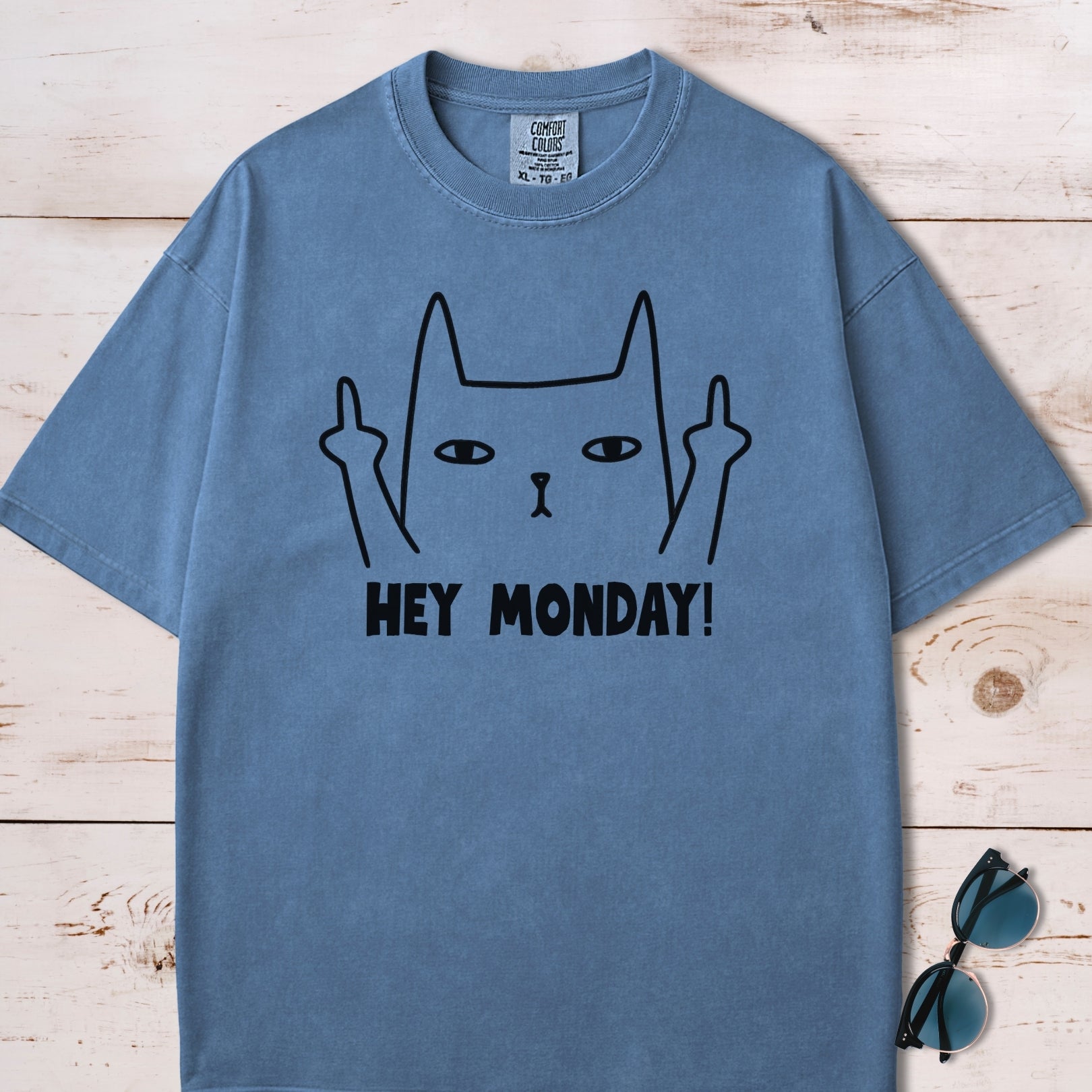 Hey Monday! T-Shirt