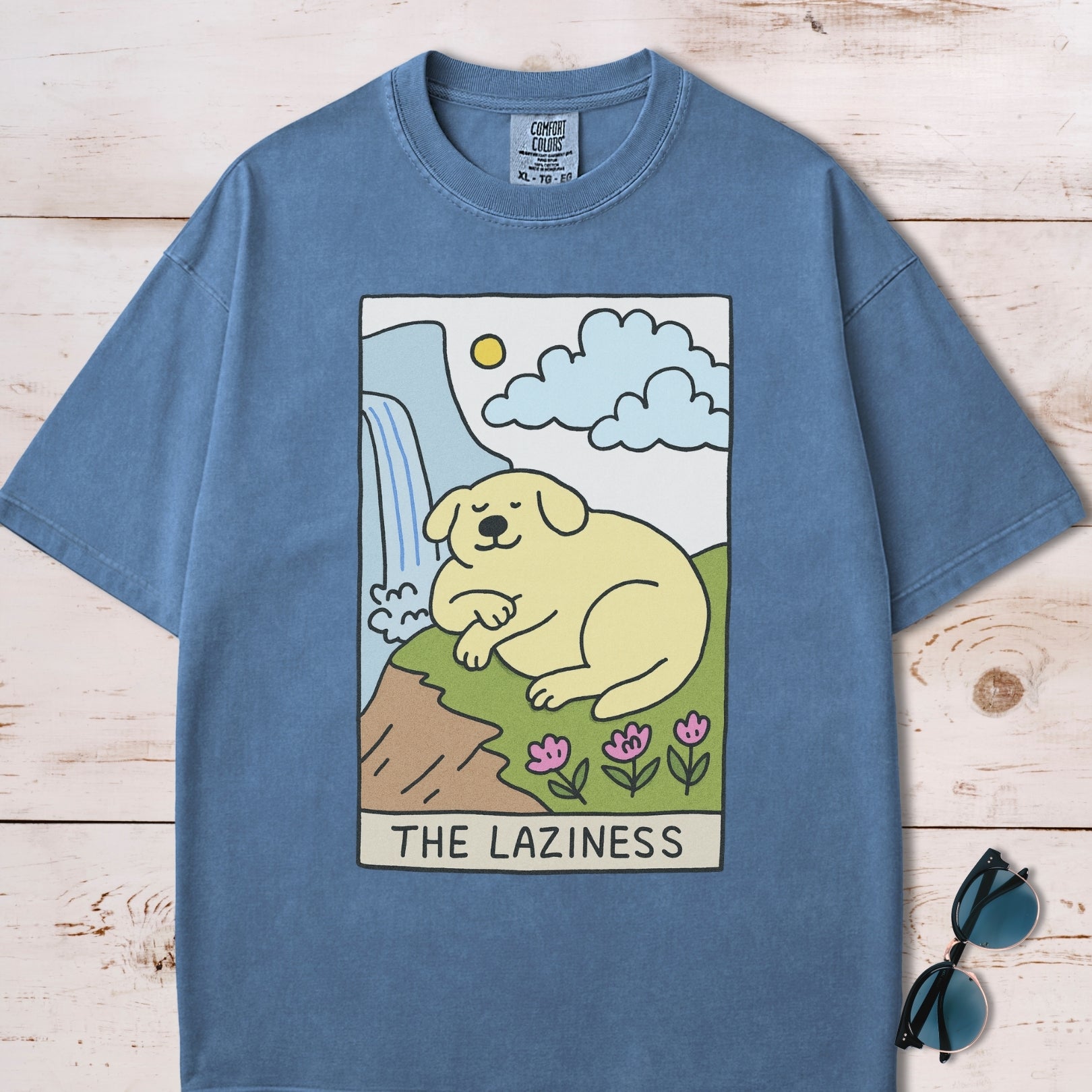 The Laziness Card T-Shirt