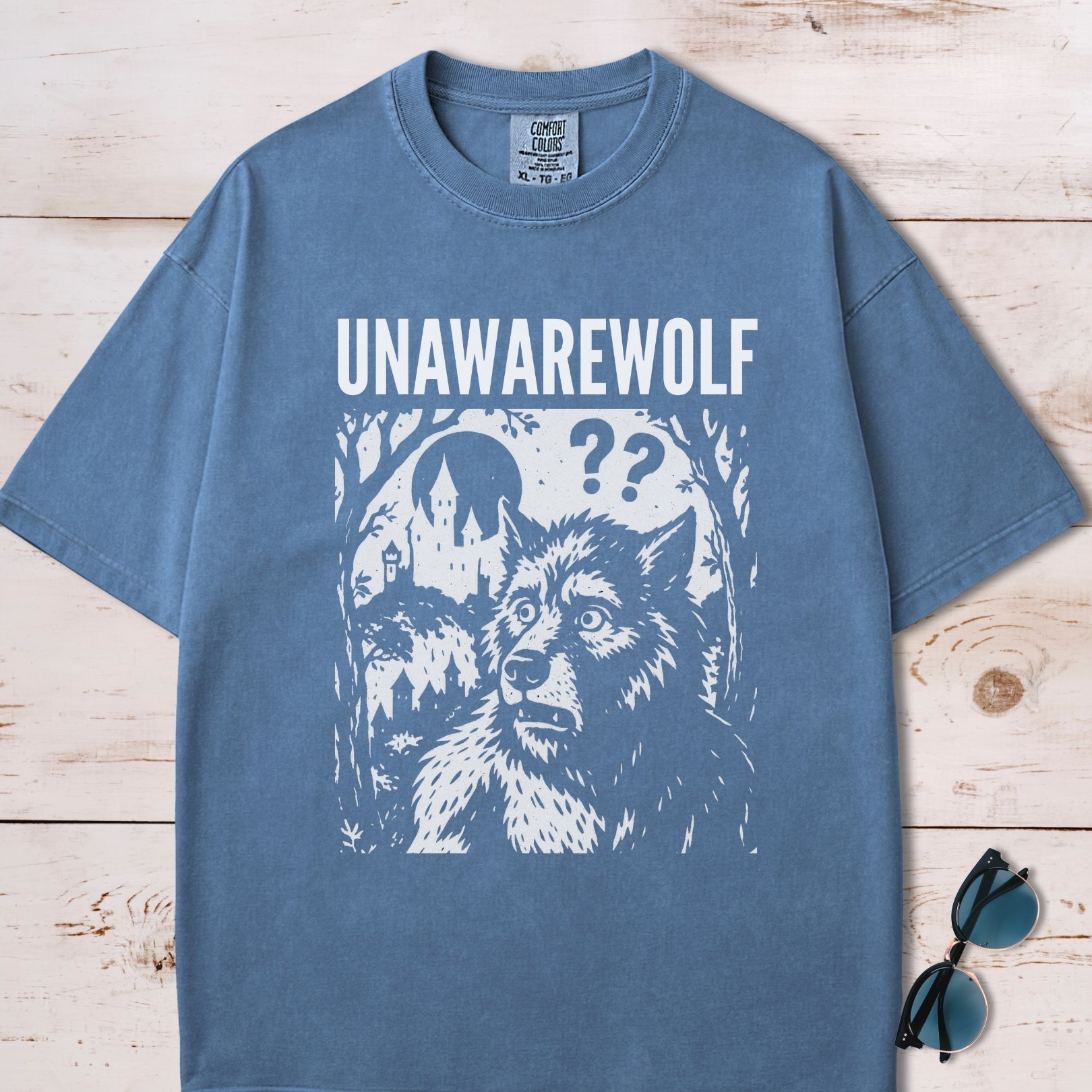 Unawarewolf T-Shirt