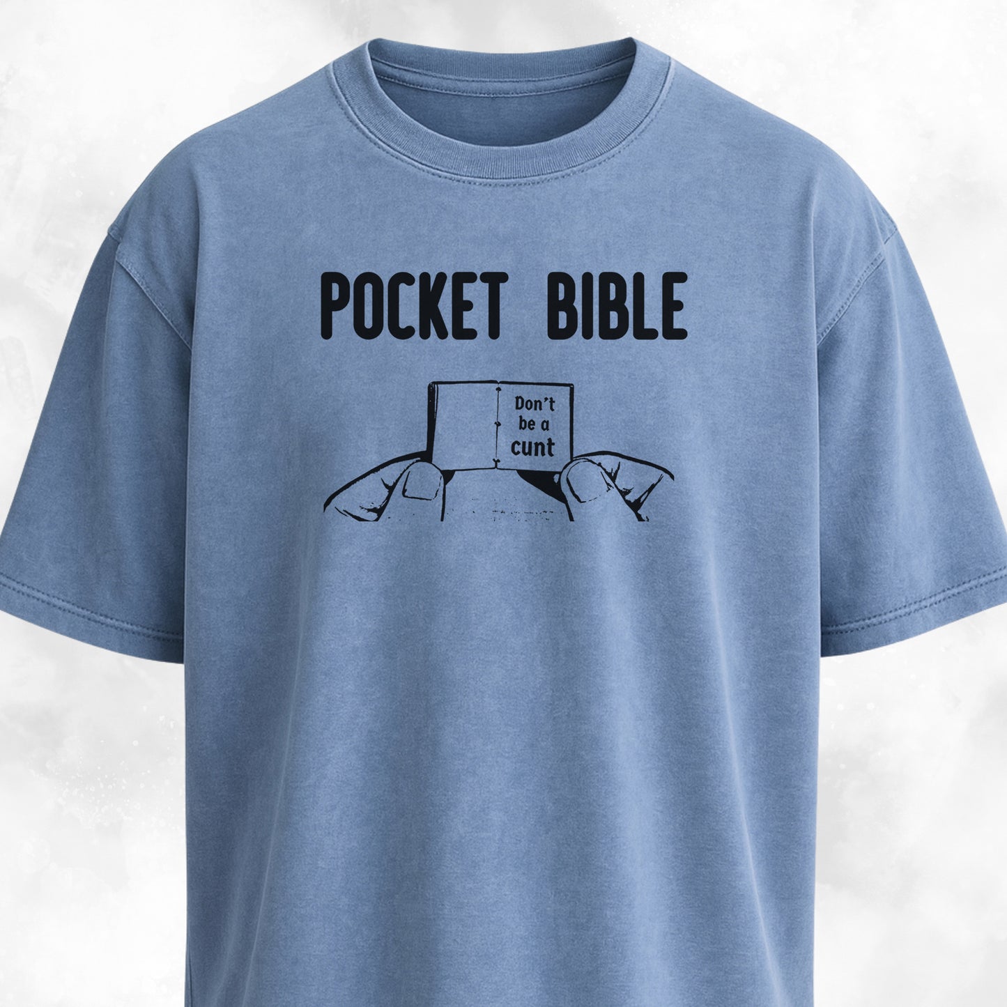 Pocket Bible T-Shirt